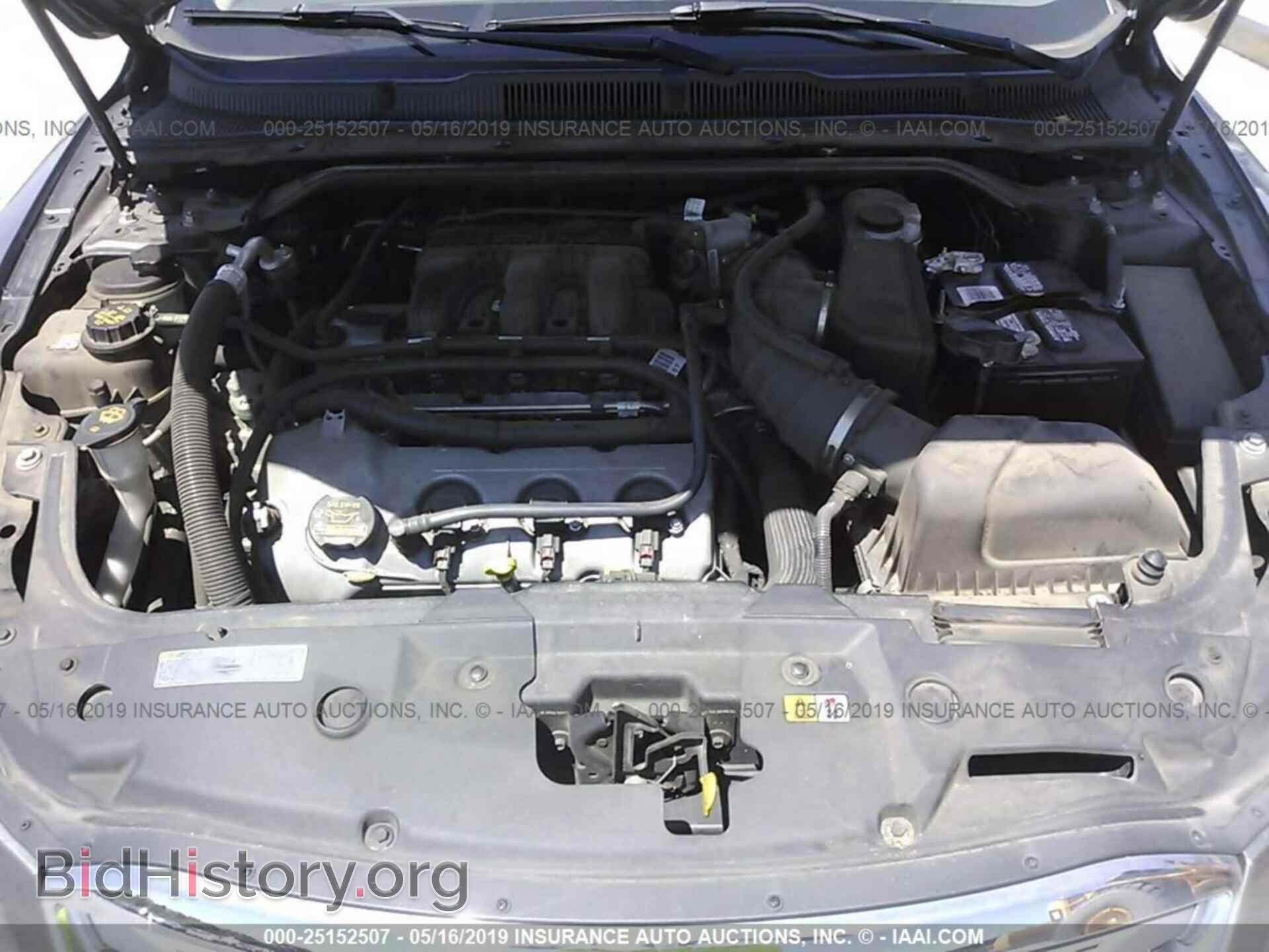 2011 FORD TAURUS - VIN: 1FAHP2FW4BG158489 - Фото 10