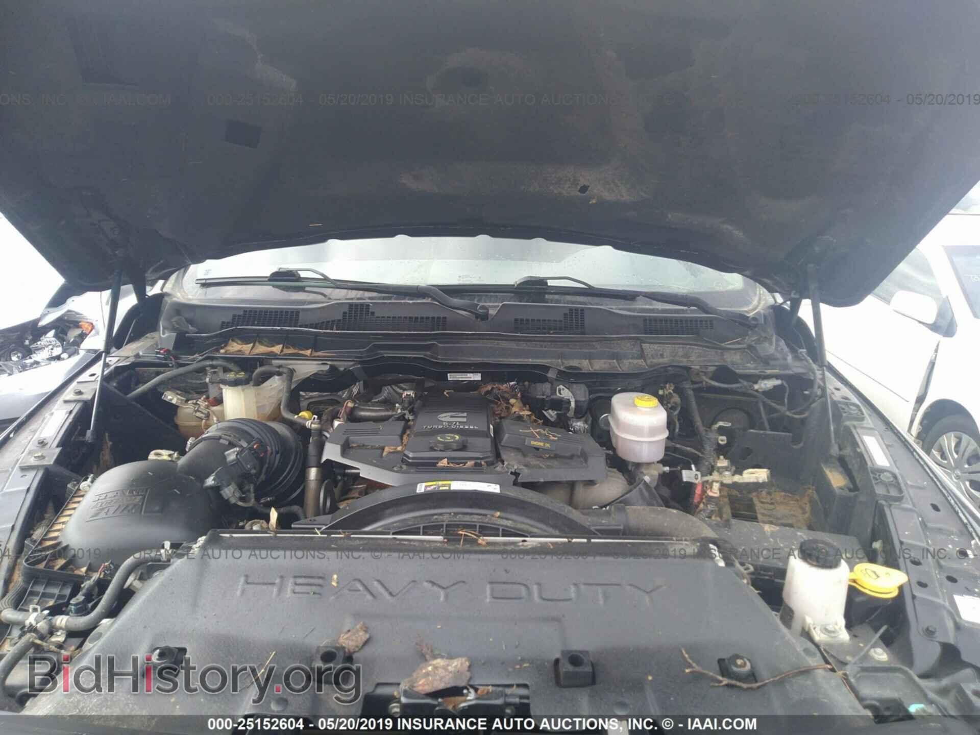 2014 RAM 2500 - VIN: 3C6UR5CL0EG106968 - Photo 10
