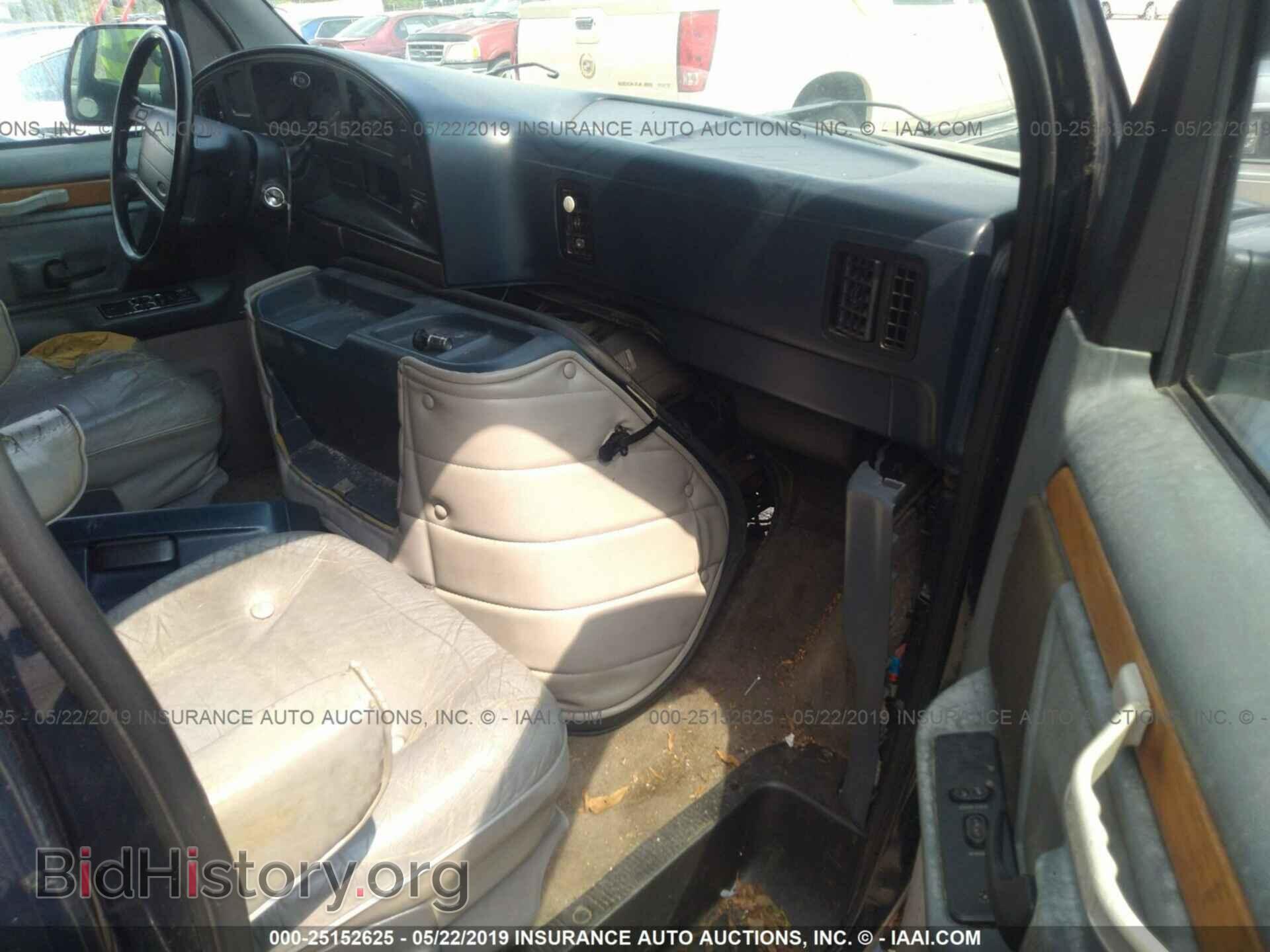 1994 FORD ECONOLINE - VIN: 1FDEE14H8RHB79900 - Фото 5