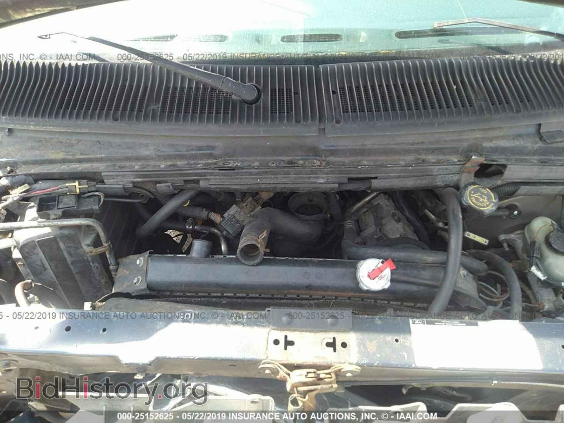 1994 FORD ECONOLINE - VIN: 1FDEE14H8RHB79900 - Фото 10