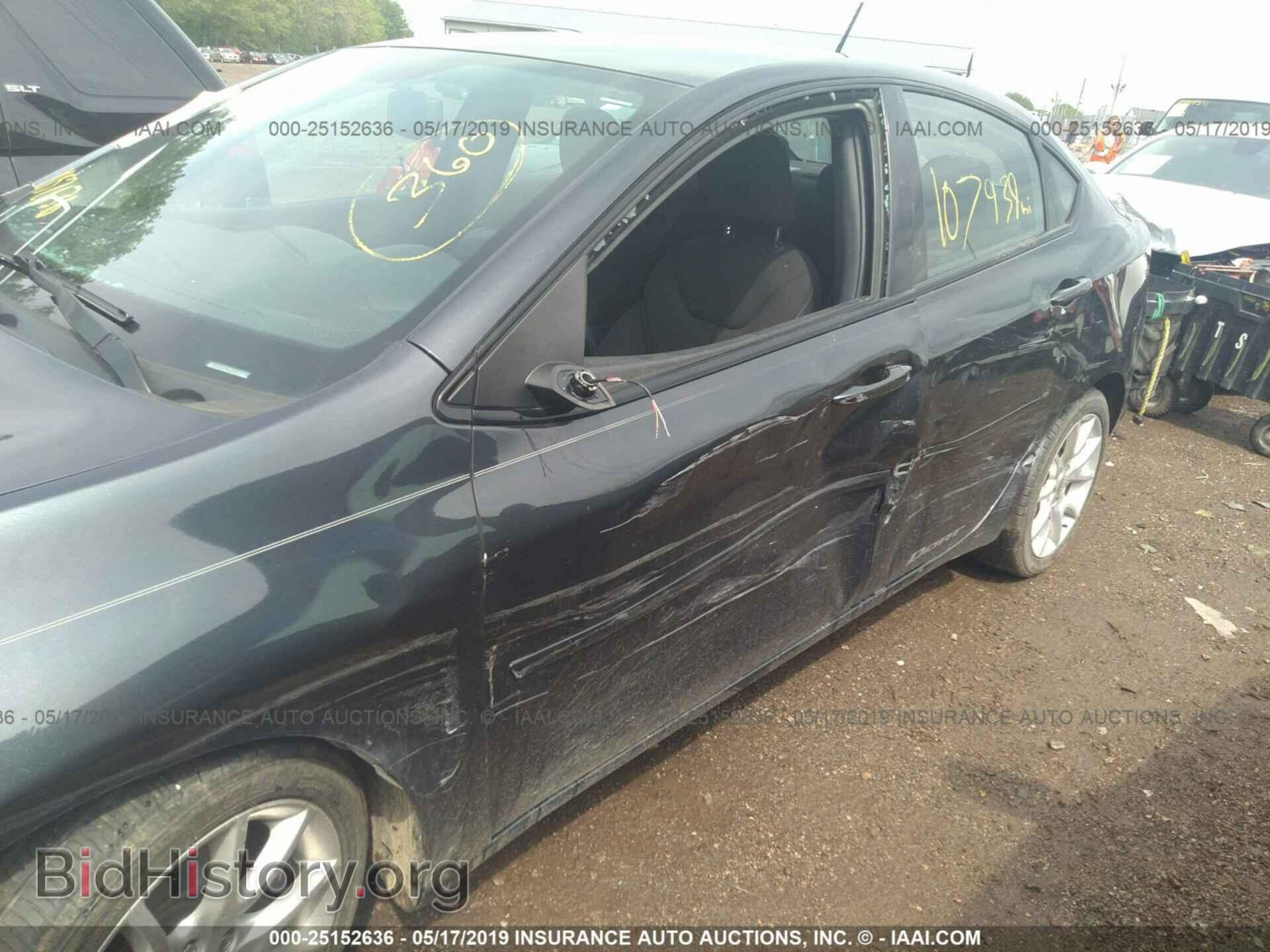 2013 DODGE DART - VIN: 1C3CDFBA8DD287861 - Photo 6