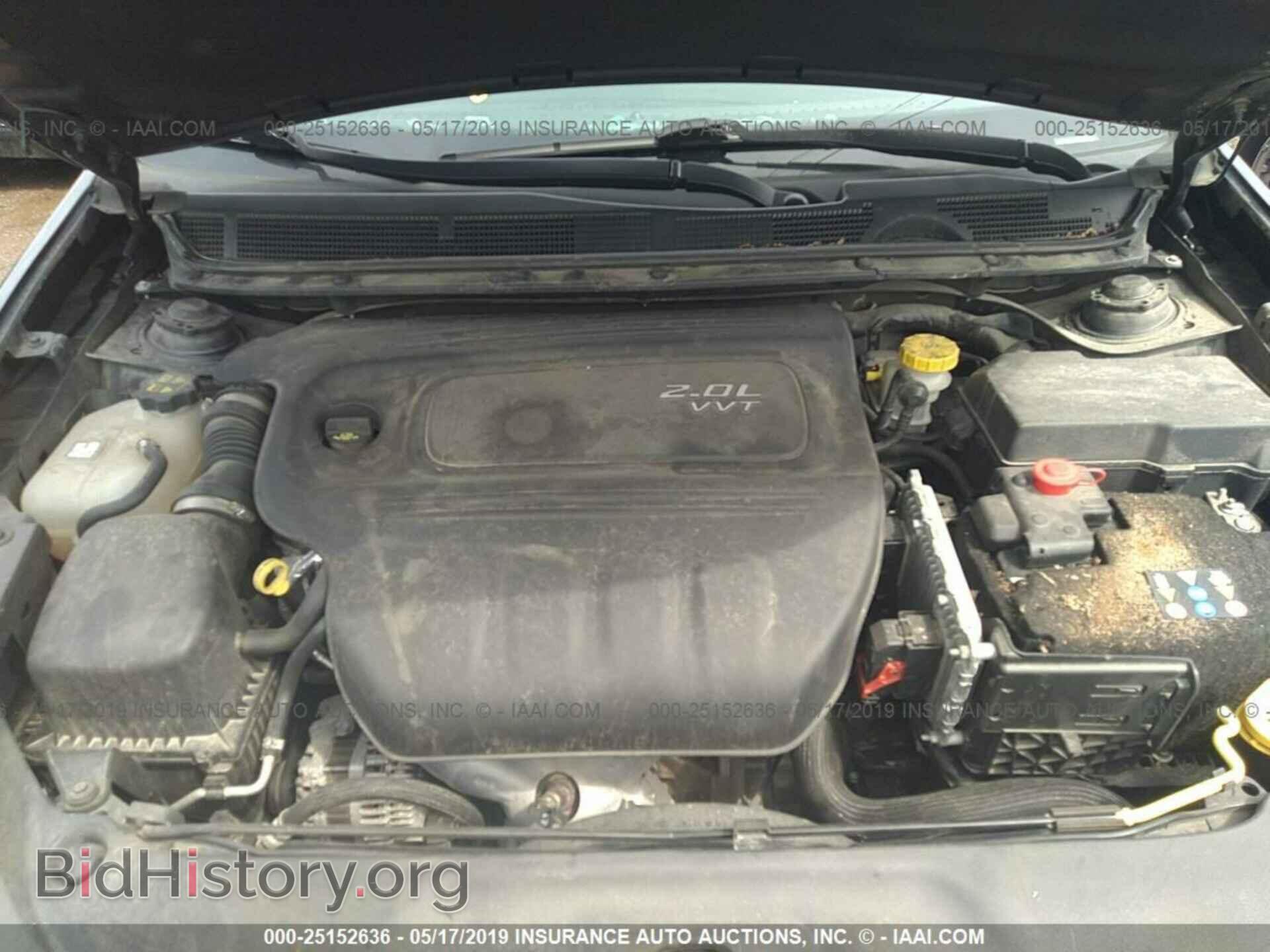 2013 DODGE DART - VIN: 1C3CDFBA8DD287861 - Photo 10