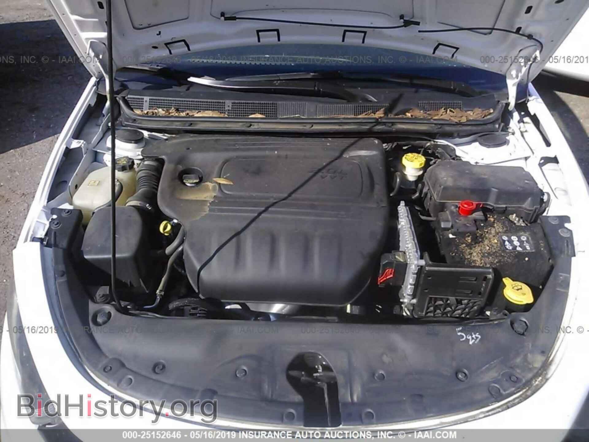 2016 DODGE DART - VIN: 1C3CDFAA8GD767341 - Фото 10
