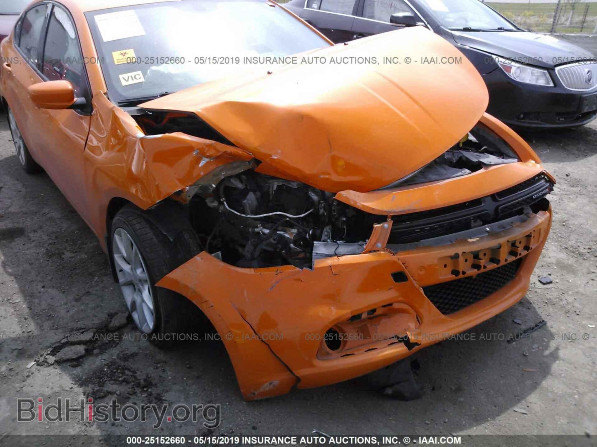 2013 DODGE DART - VIN: 1C3CDFBA1DD289130 - Photo 6