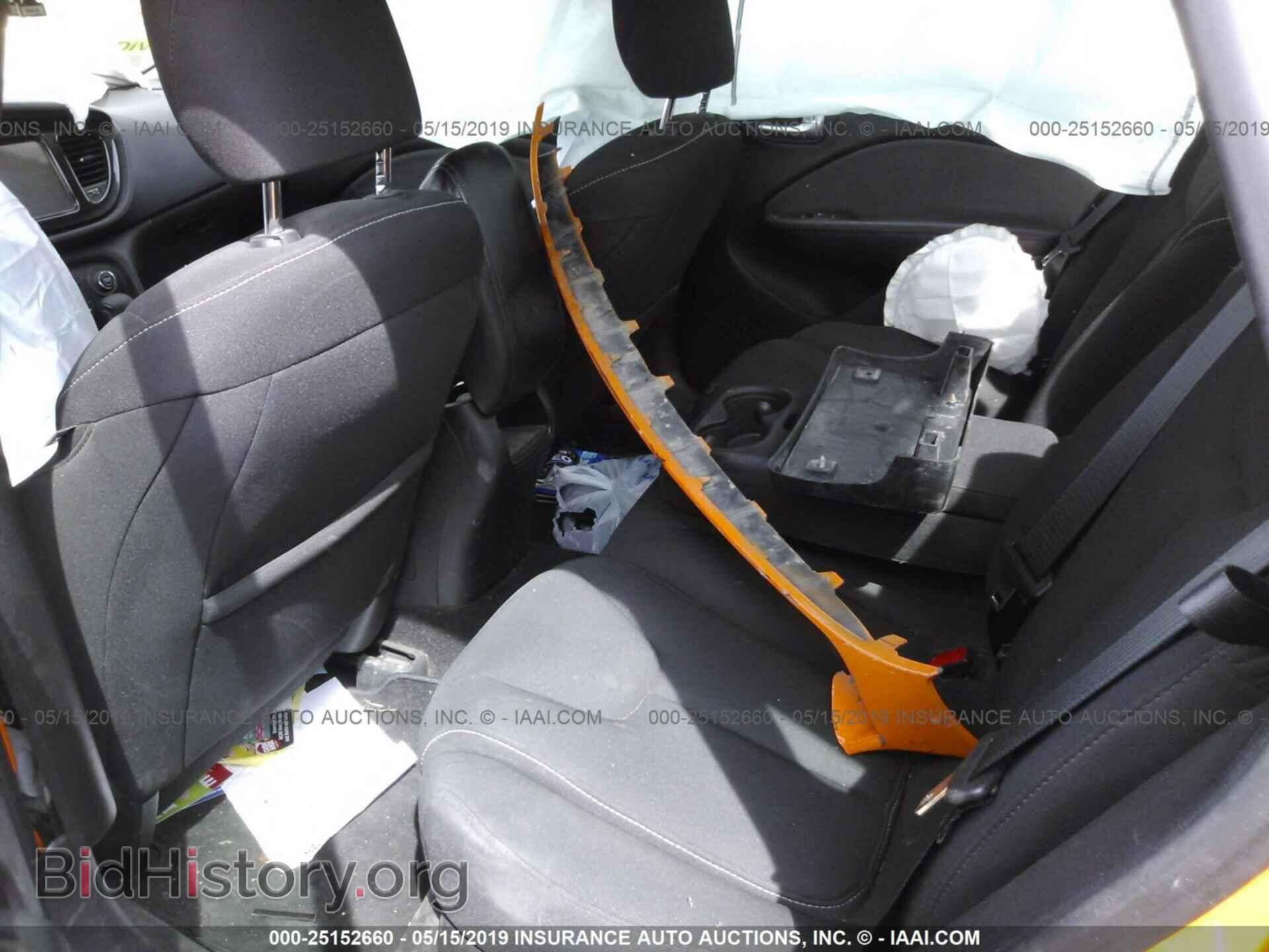 2013 DODGE DART - VIN: 1C3CDFBA1DD289130 - Photo 8