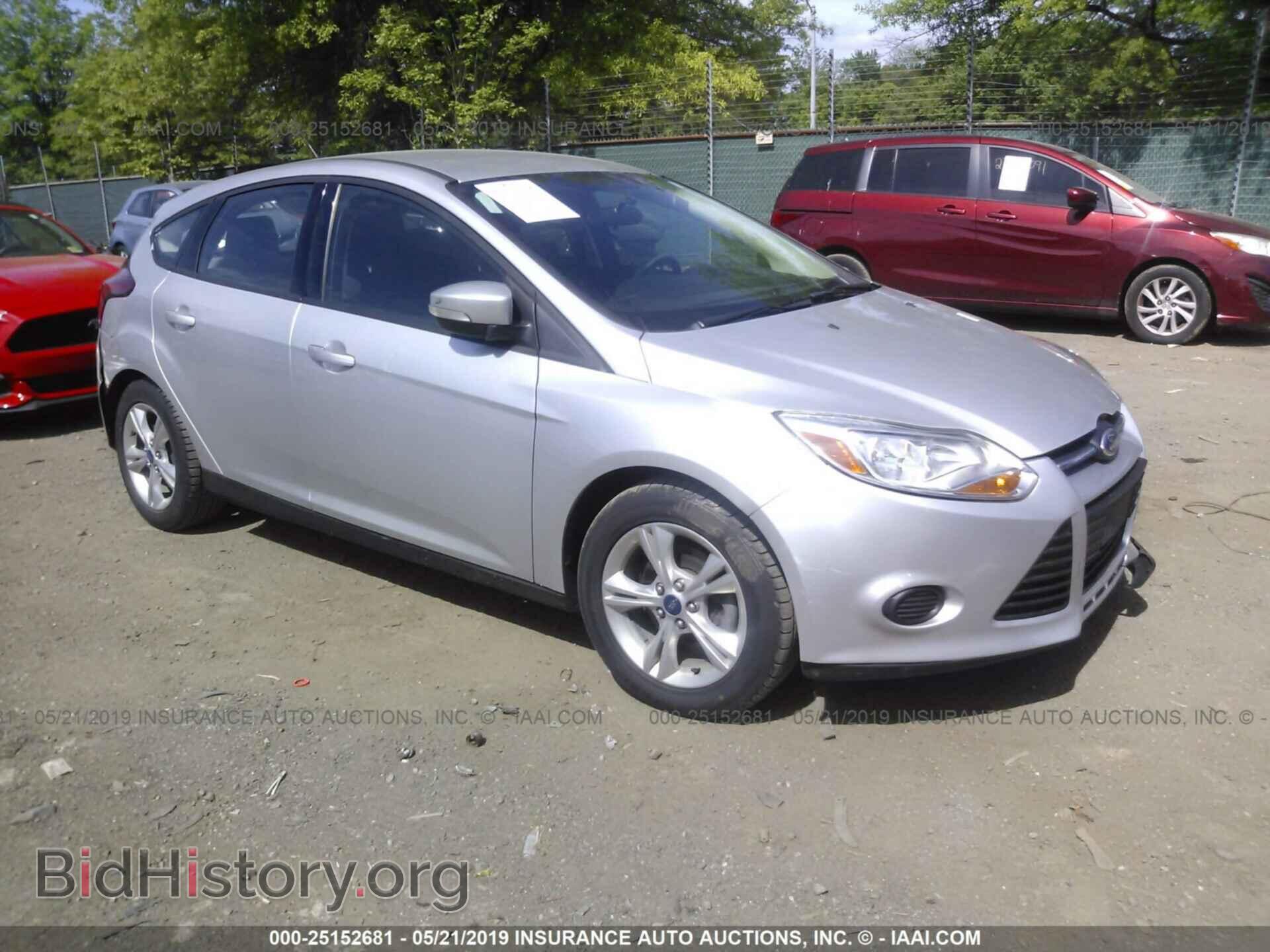 Photo 1FADP3K22DL283864 - FORD FOCUS 2013