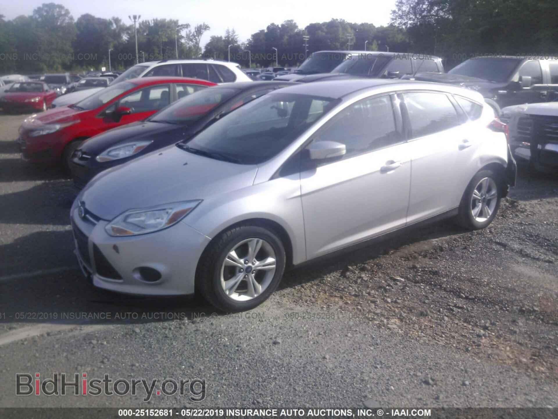 2013 FORD FOCUS - VIN: 1FADP3K22DL283864 - Photo 2