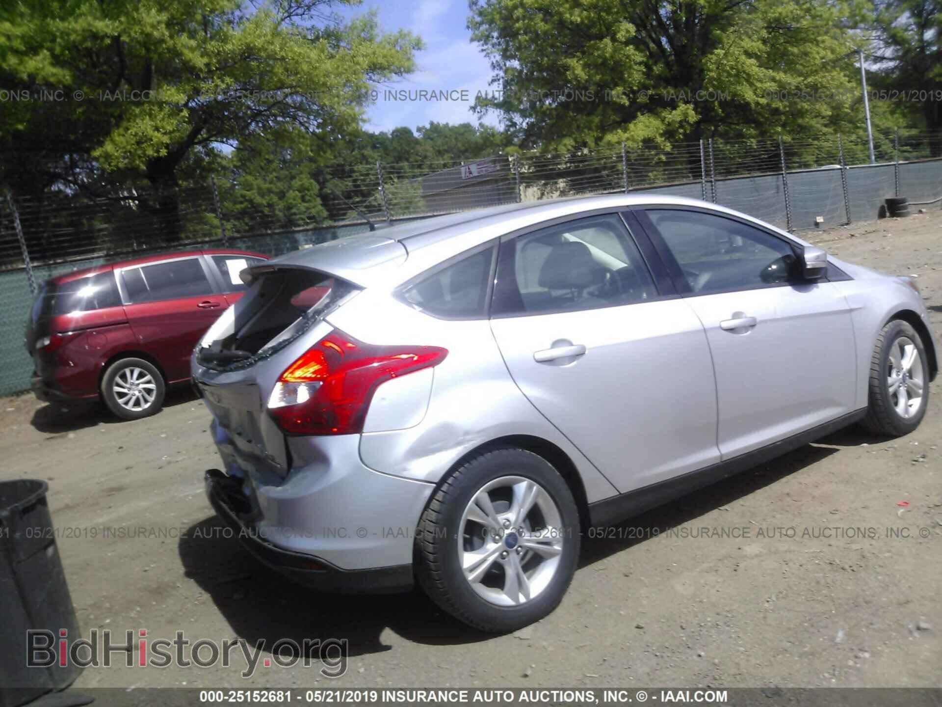2013 FORD FOCUS - VIN: 1FADP3K22DL283864 - Photo 4