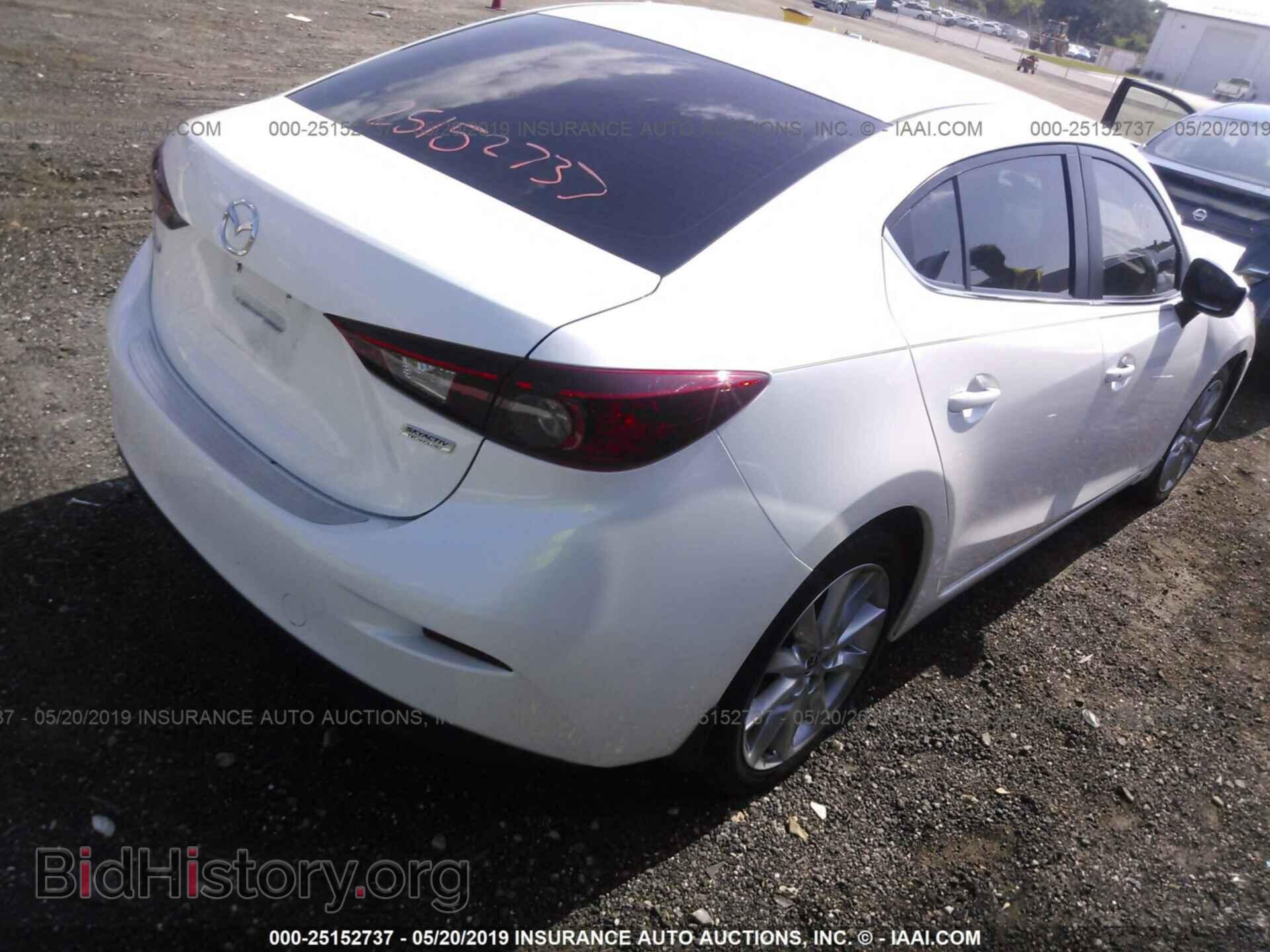 2017 MAZDA 3 - VIN: 3MZBN1V74HM115387 - Фото 4