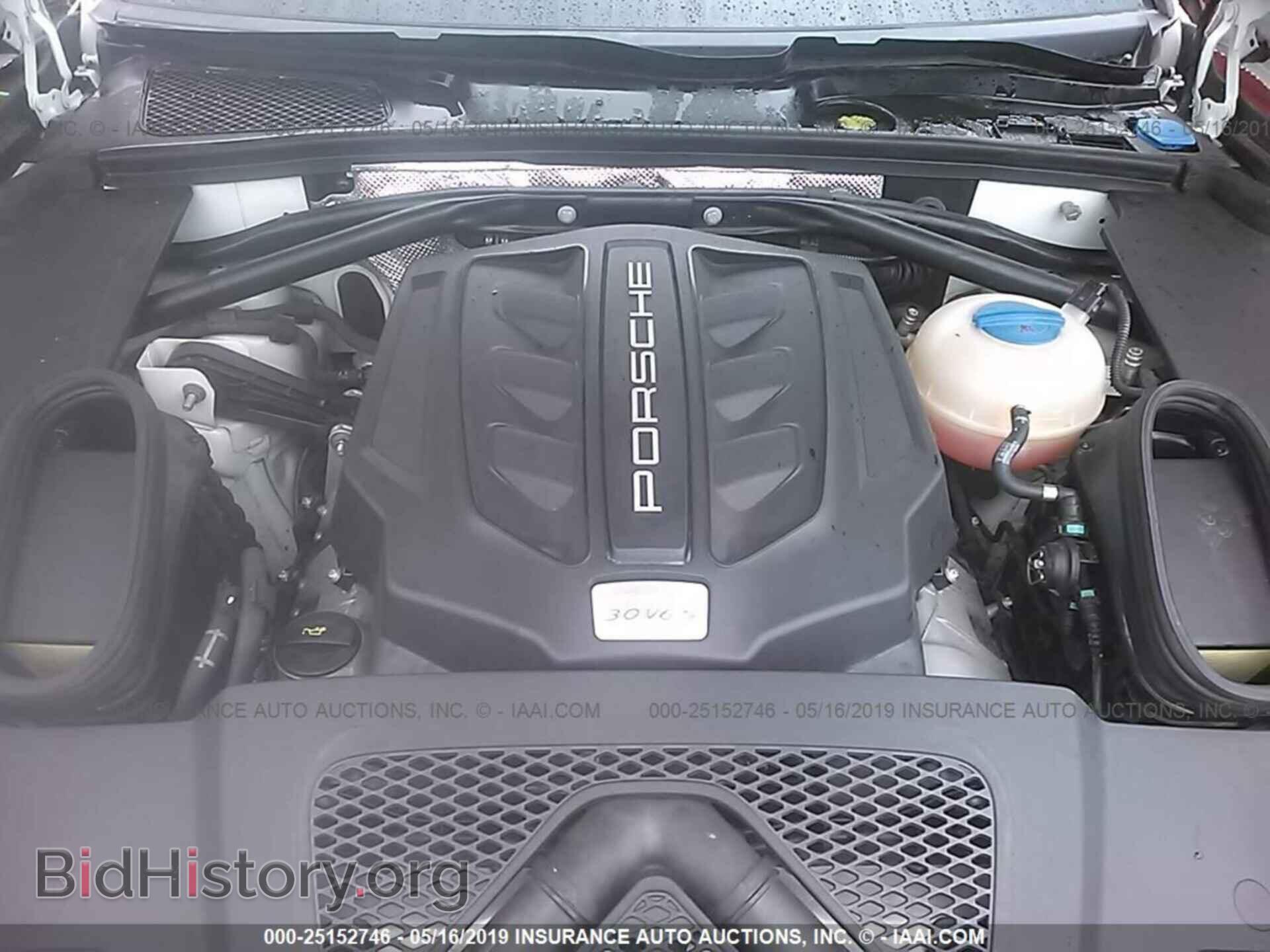 2016 PORSCHE MACAN - VIN: WP1AB2A53GLB58781 - Фото 10