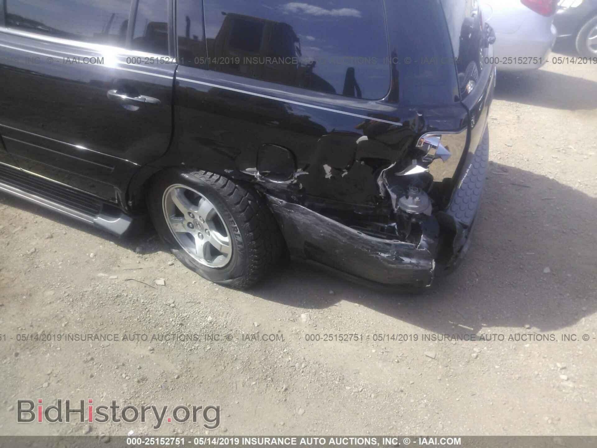 2007 HONDA PILOT - VIN: 5FNYF28507B003280 - Photo 6