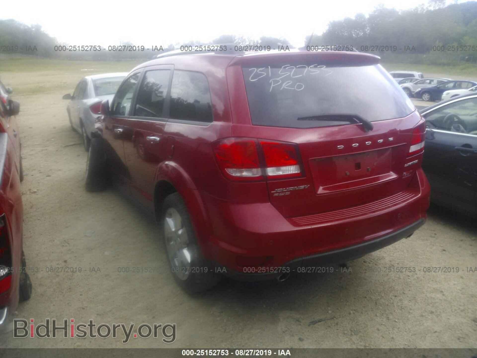 2015 DODGE JOURNEY - VIN: 3C4PDDDG4FT518920 - Photo 3
