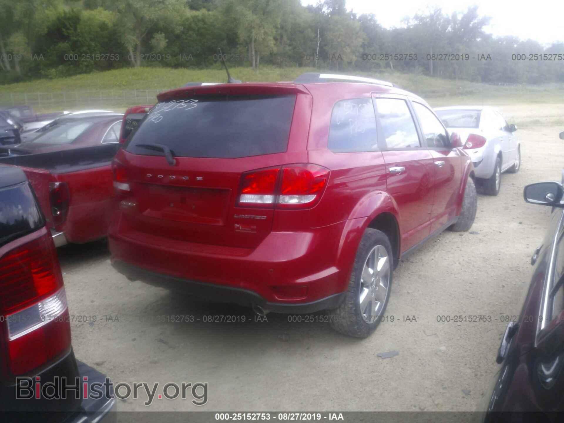 2015 DODGE JOURNEY - VIN: 3C4PDDDG4FT518920 - Photo 4