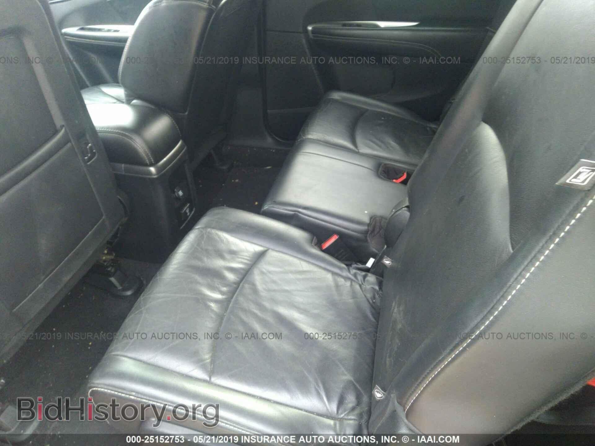 2015 DODGE JOURNEY - VIN: 3C4PDDDG4FT518920 - Photo 8