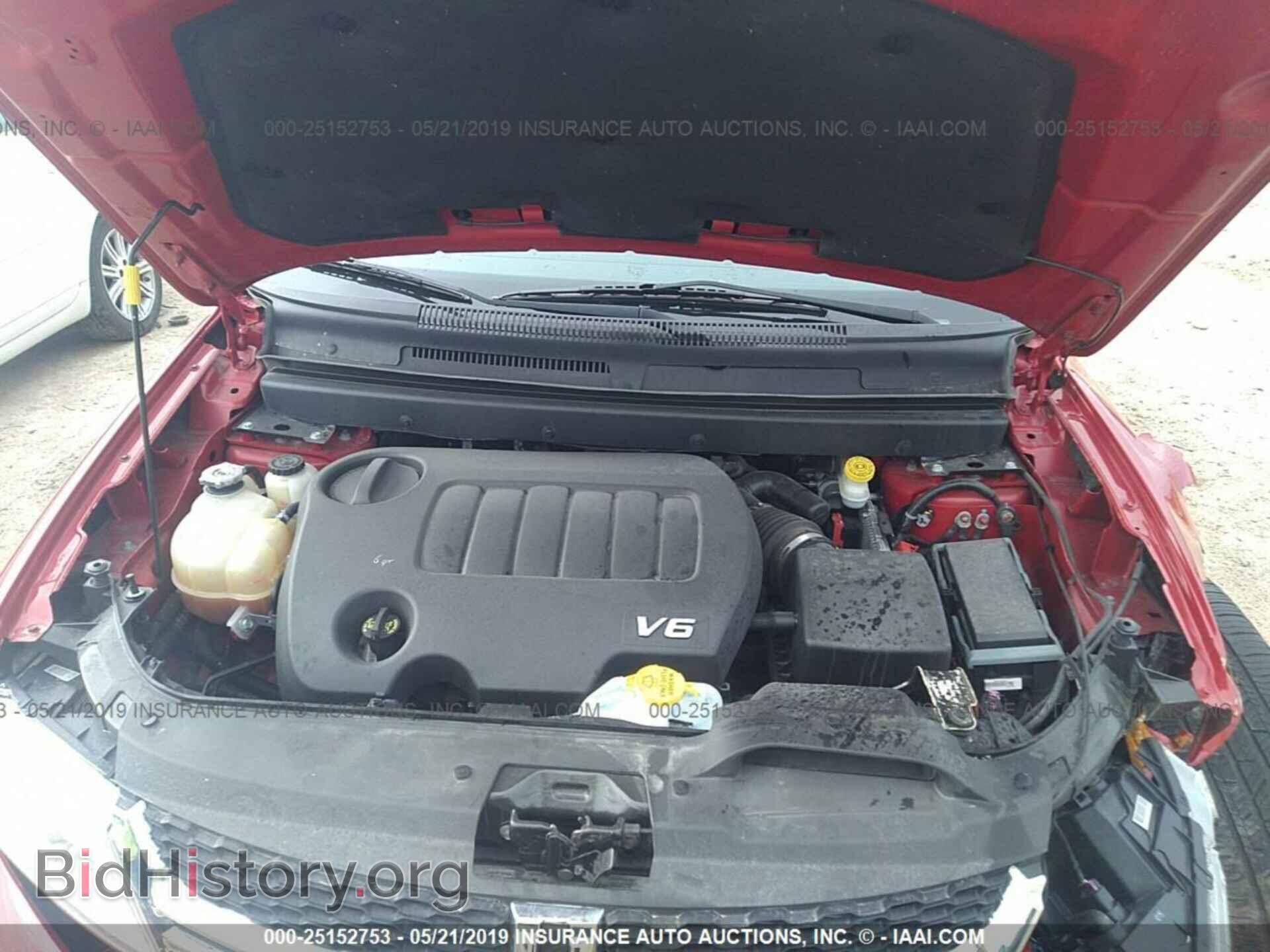 2015 DODGE JOURNEY - VIN: 3C4PDDDG4FT518920 - Photo 10