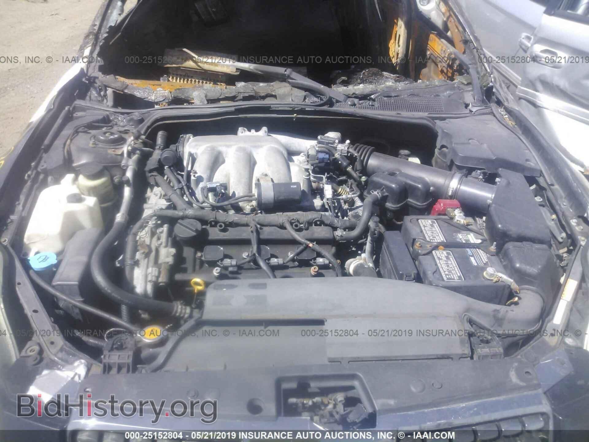 2006 NISSAN MAXIMA - VIN: 1N4BA41E56C834043 - Фото 10