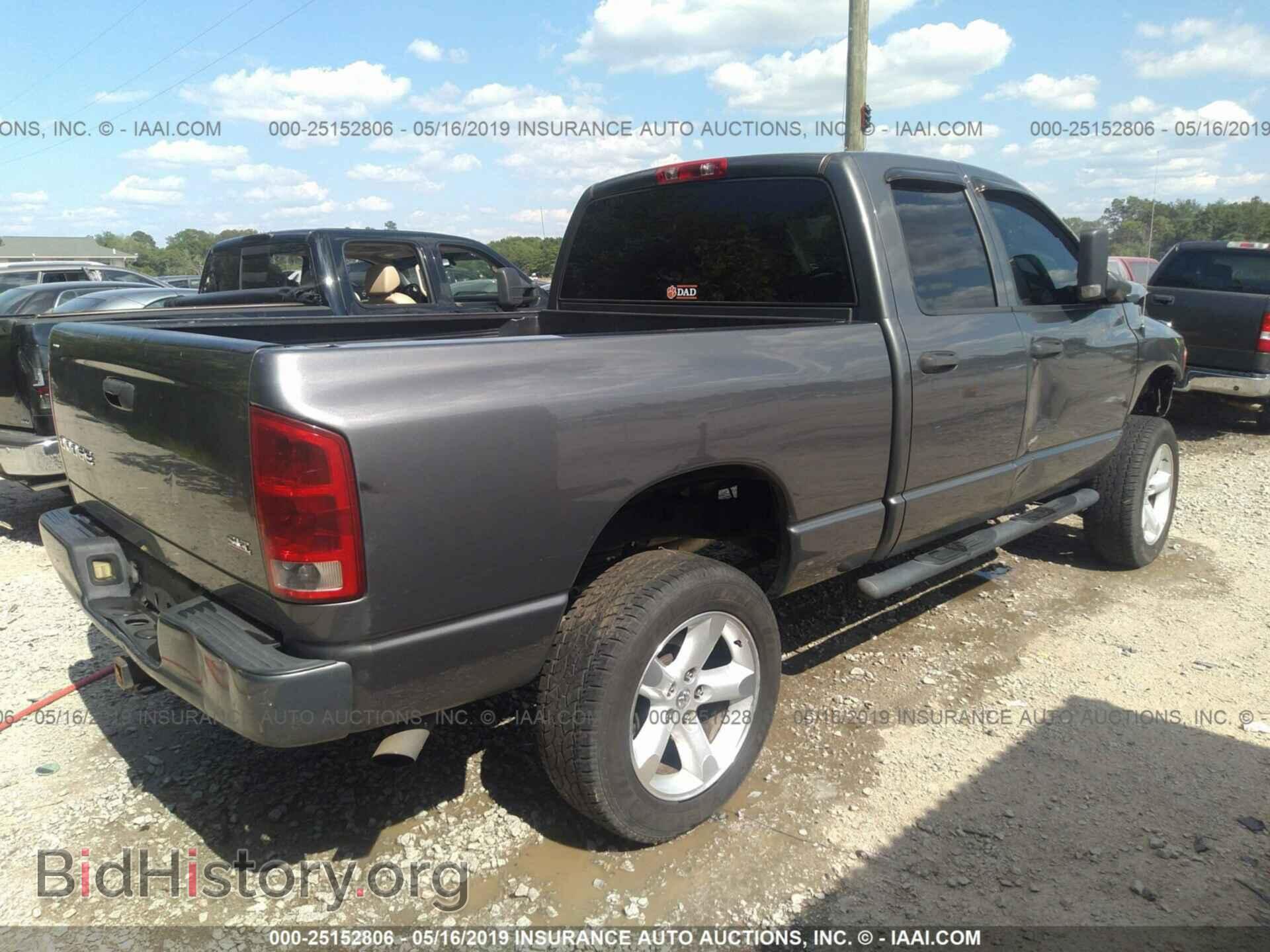 2003 DODGE RAM 1500 - VIN: 1D7HA18N13S173322 - Photo 4