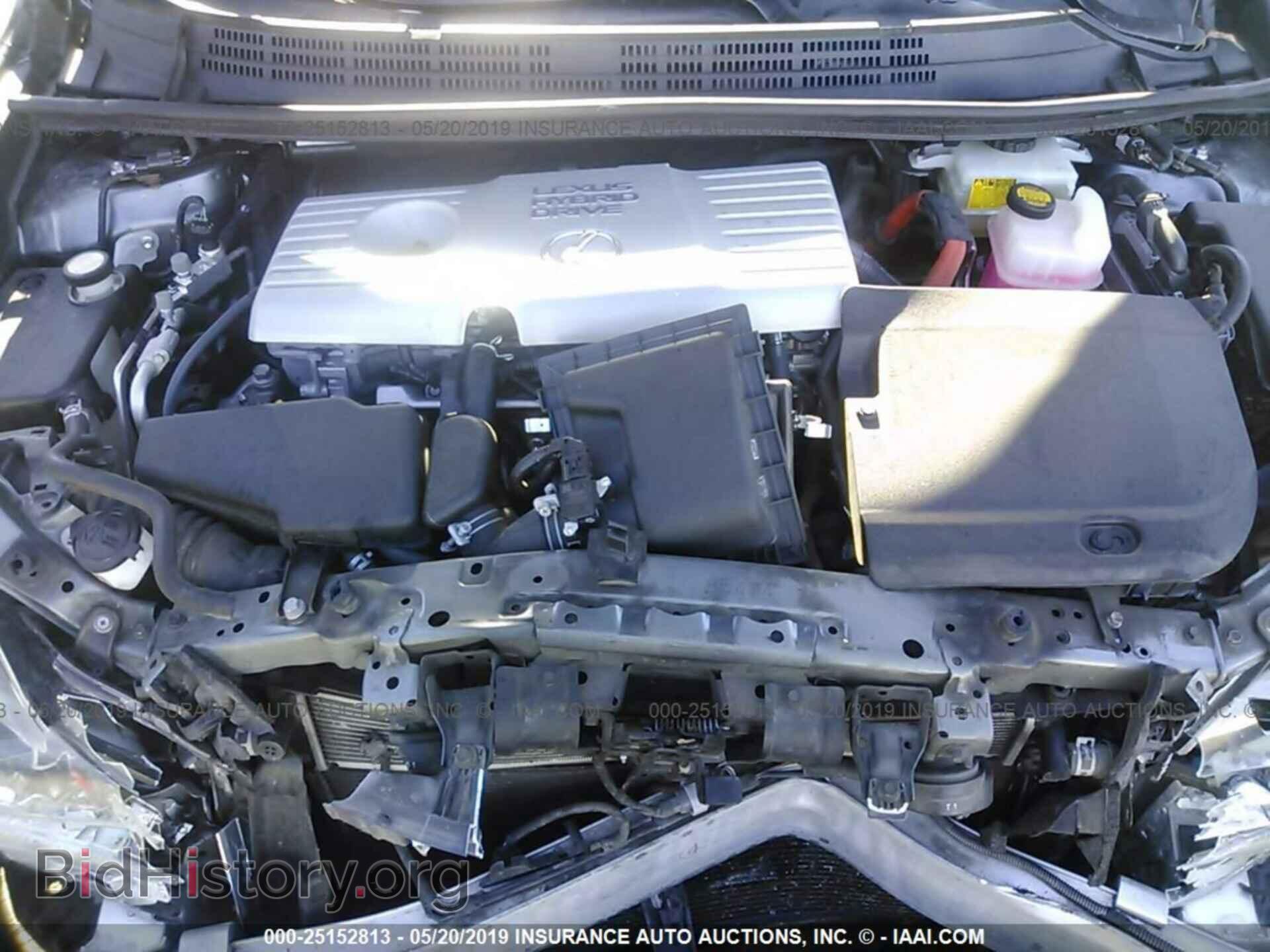 2012 LEXUS CT - VIN: JTHKD5BH3C2106897 - Фото 10