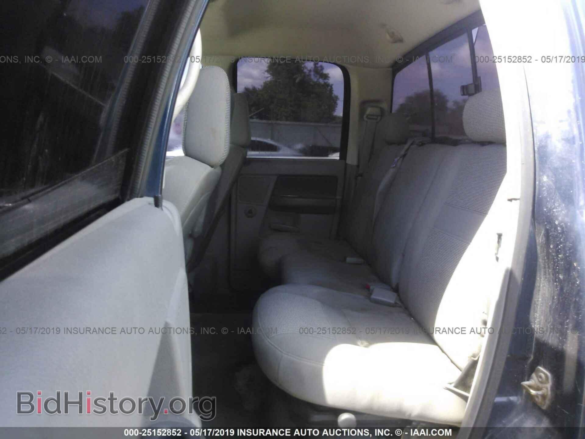 2006 DODGE RAM 3500 - VIN: 3D7ML48C56G142837 - Фото 8