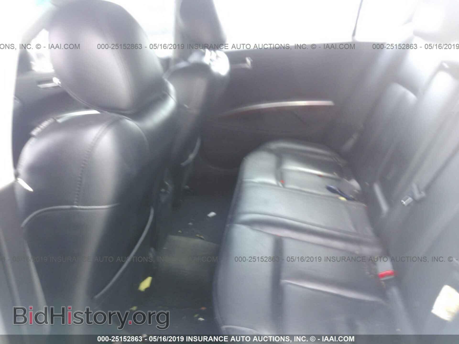 2007 NISSAN MAXIMA - VIN: 1N4BA41E17C859572 - Фото 8