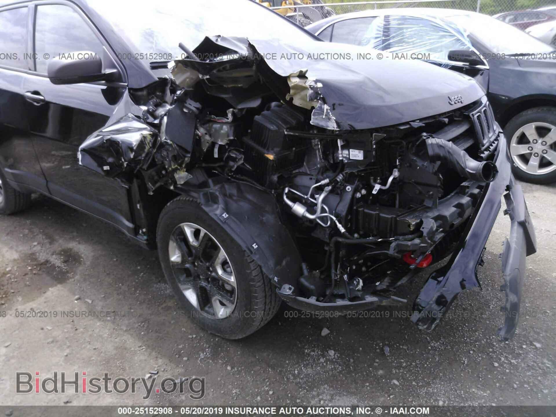 2018 JEEP COMPASS - VIN: 3C4NJDDB6JT190459 - Photo 6