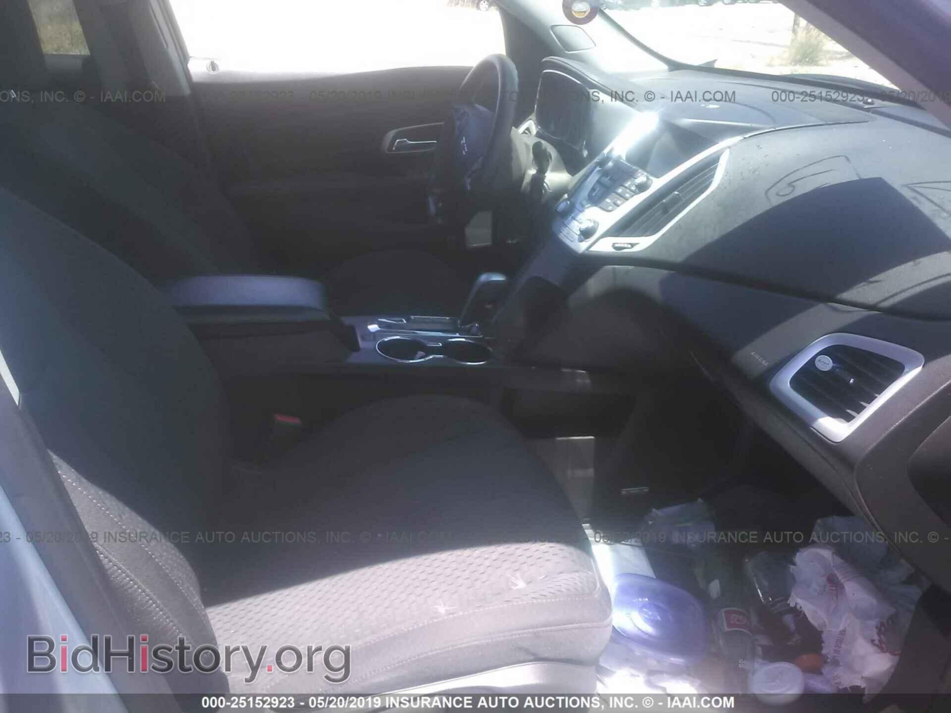 2014 GMC TERRAIN - VIN: 2GKALMEKXE6134255 - Фото 5
