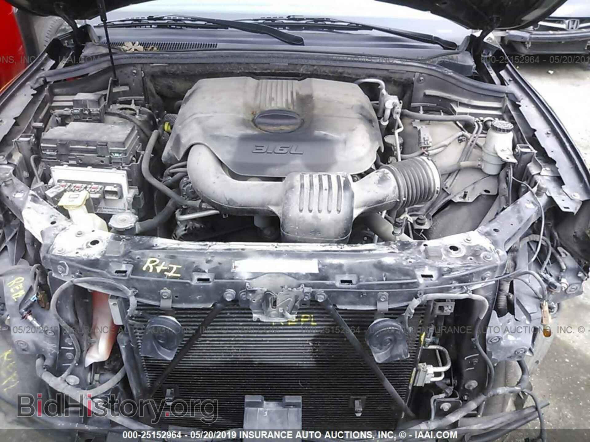 2011 DODGE DURANGO - VIN: 1D4RE2GG2BC639461 - Photo 10