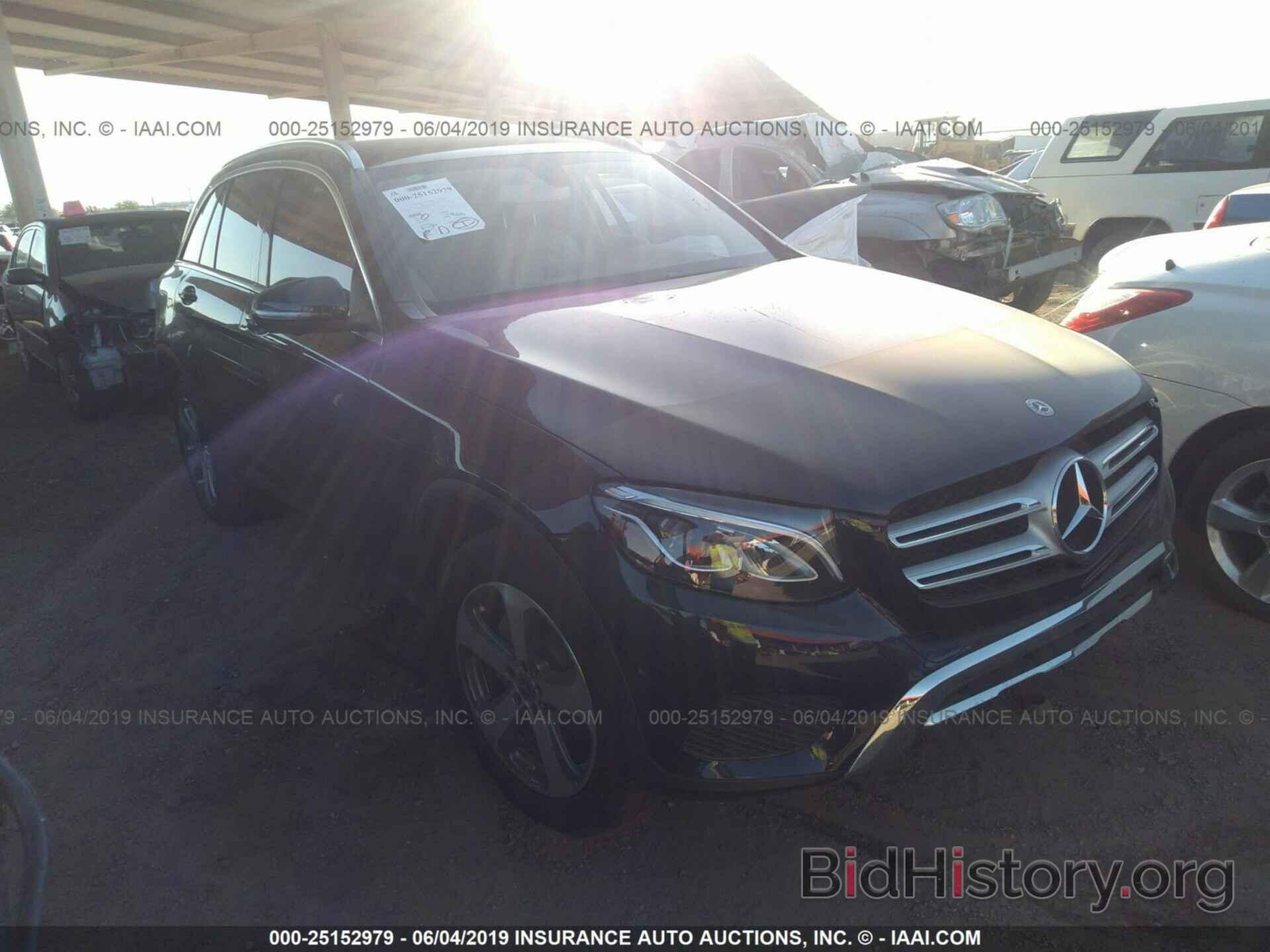 Photo WDC0G4KB4KV152171 - MERCEDES-BENZ GLC 2019