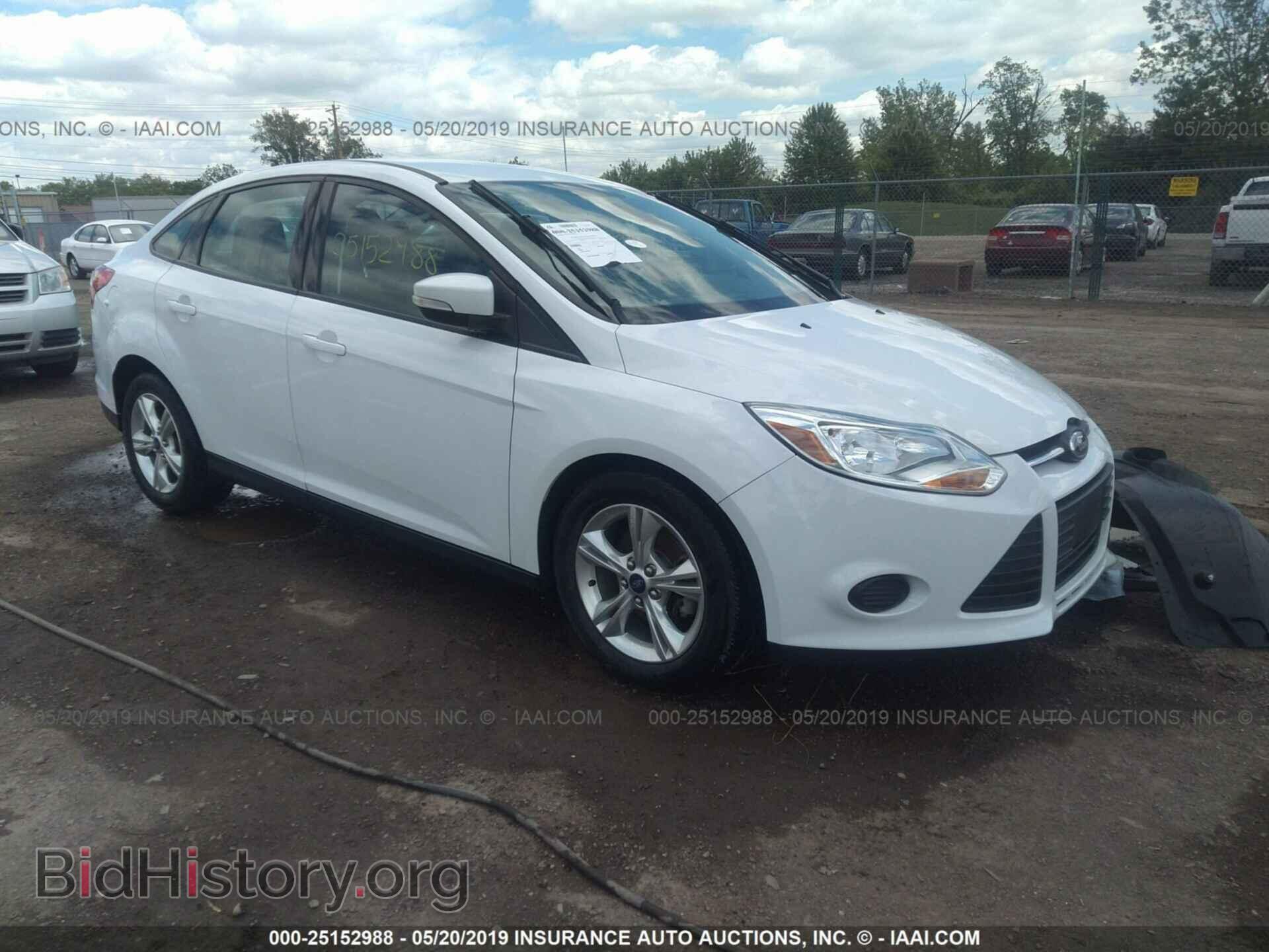 Фотография 1FADP3F26DL261134 - FORD FOCUS 2013