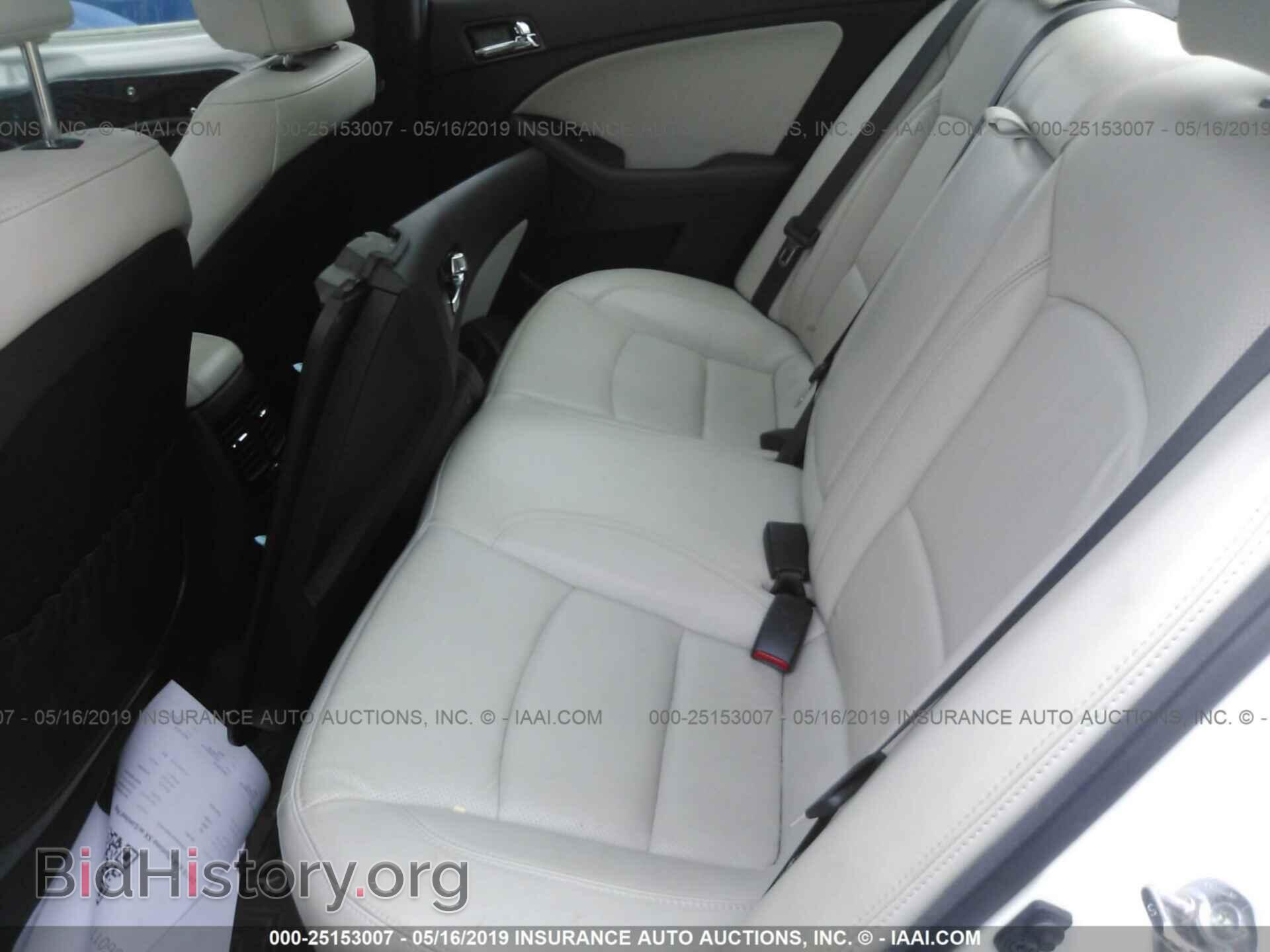 2013 KIA OPTIMA - VIN: 5XXGR4A61DG233615 - Фото 8