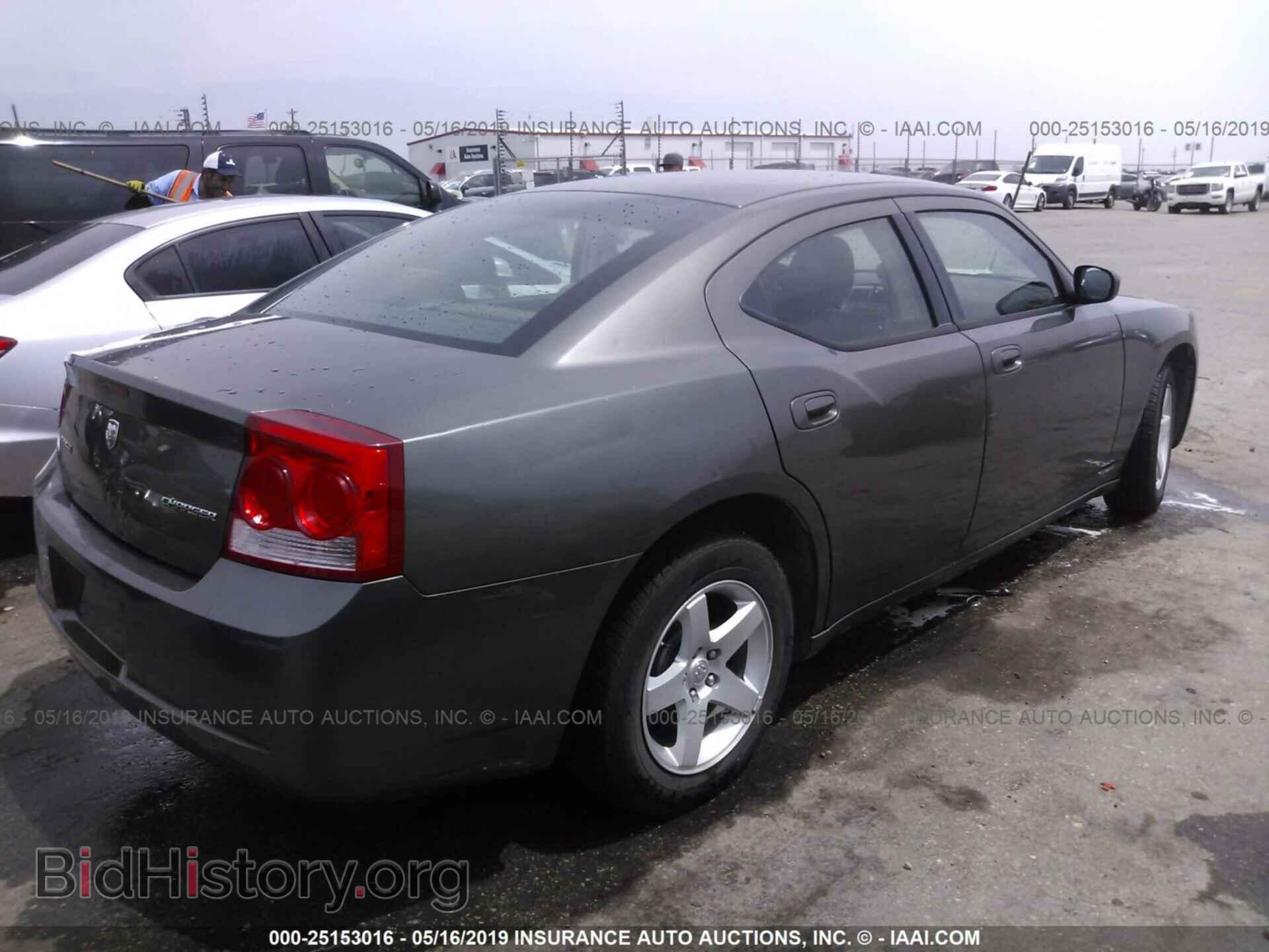 2009 DODGE CHARGER - VIN: 2B3KA43D69H516160 - Фото 4