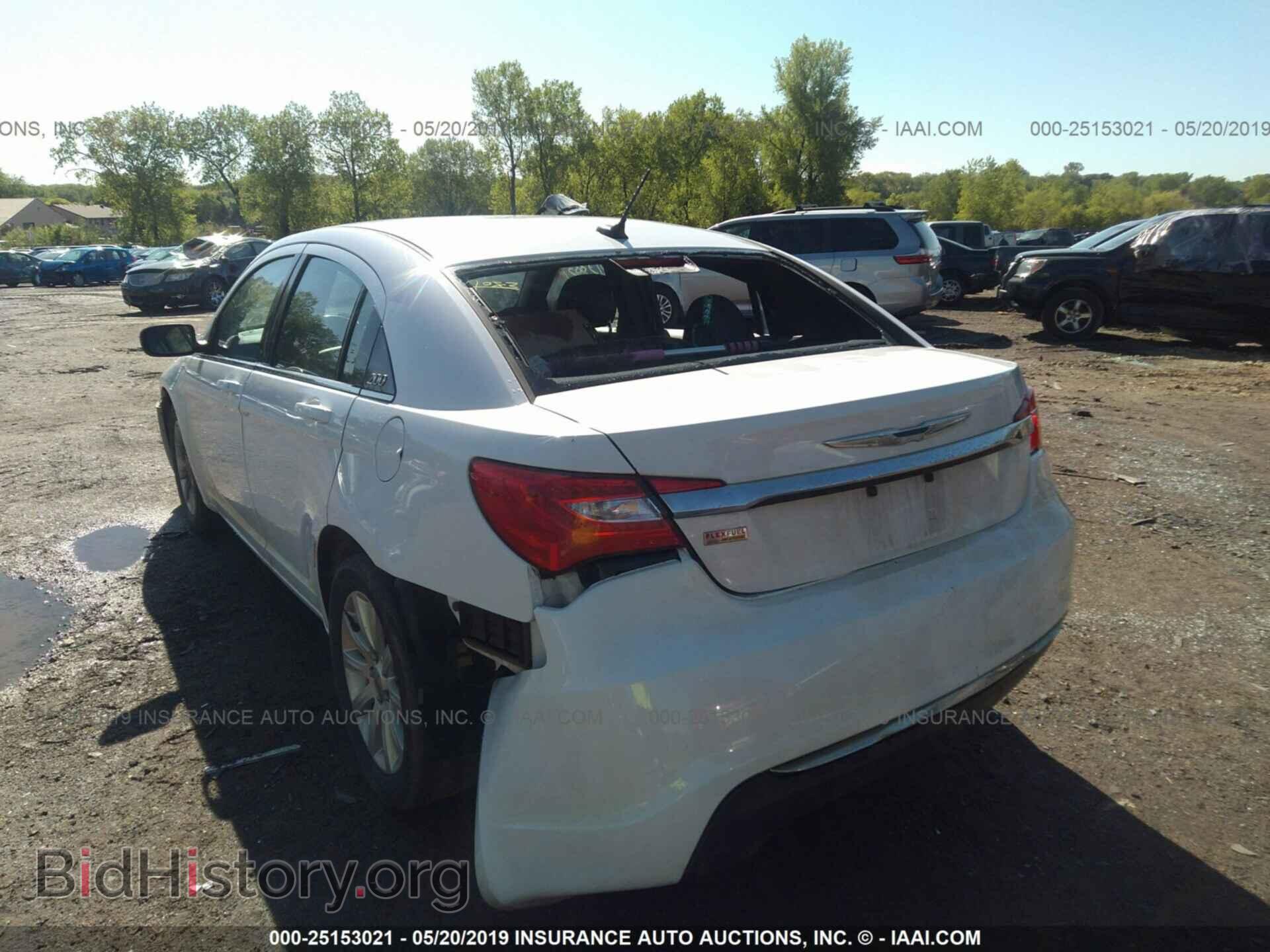 2013 CHRYSLER 200 - VIN: 1C3CCBBG1DN677968 - Photo 6