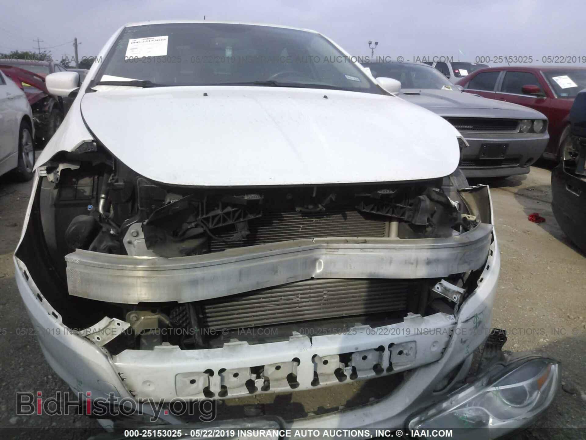 2013 DODGE DART - VIN: 1C3CDFAH0DD247482 - Фото 6
