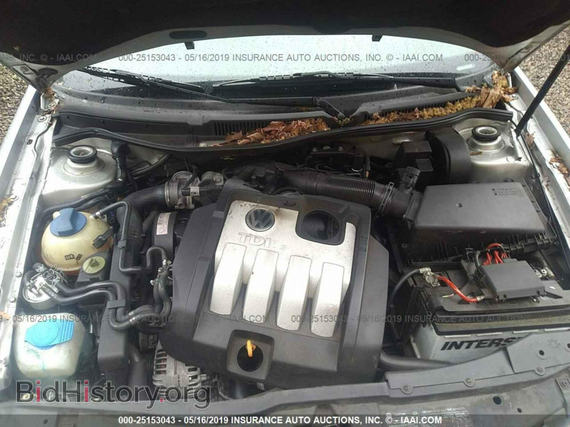 2004 VOLKSWAGEN GOLF - VIN: 9BWFR61J044042585 - Фото 10