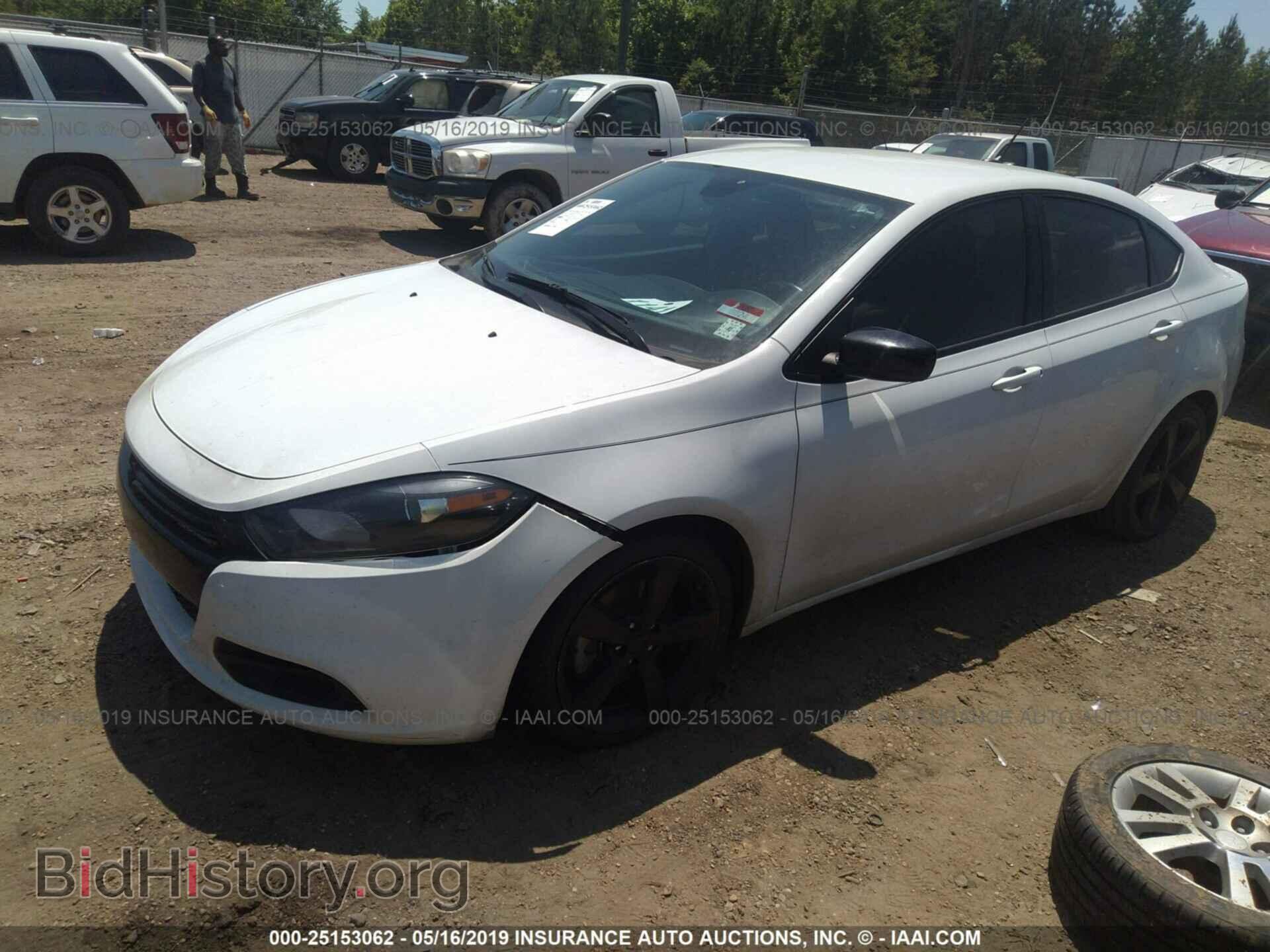2015 DODGE DART - VIN: 1C3CDFBB9FD224196 - Photo 2