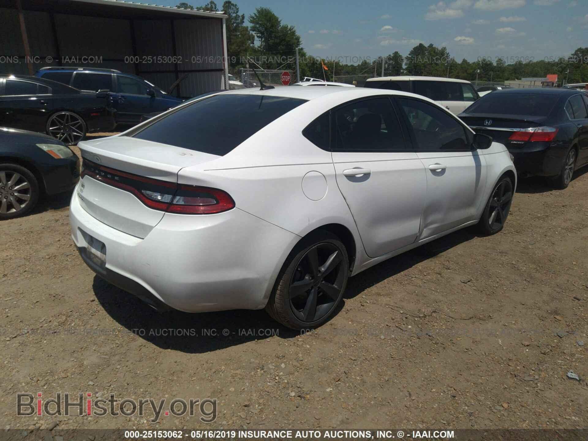 2015 DODGE DART - VIN: 1C3CDFBB9FD224196 - Photo 4