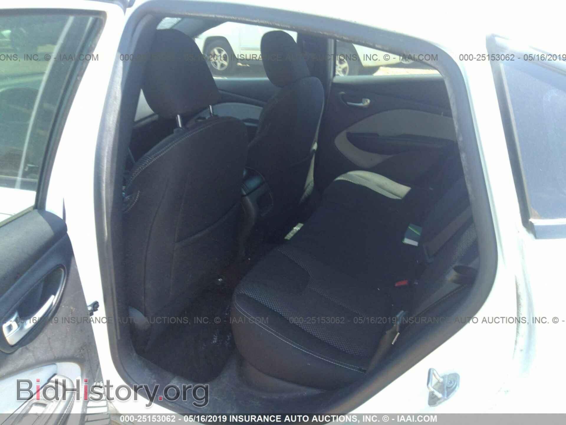 2015 DODGE DART - VIN: 1C3CDFBB9FD224196 - Photo 8