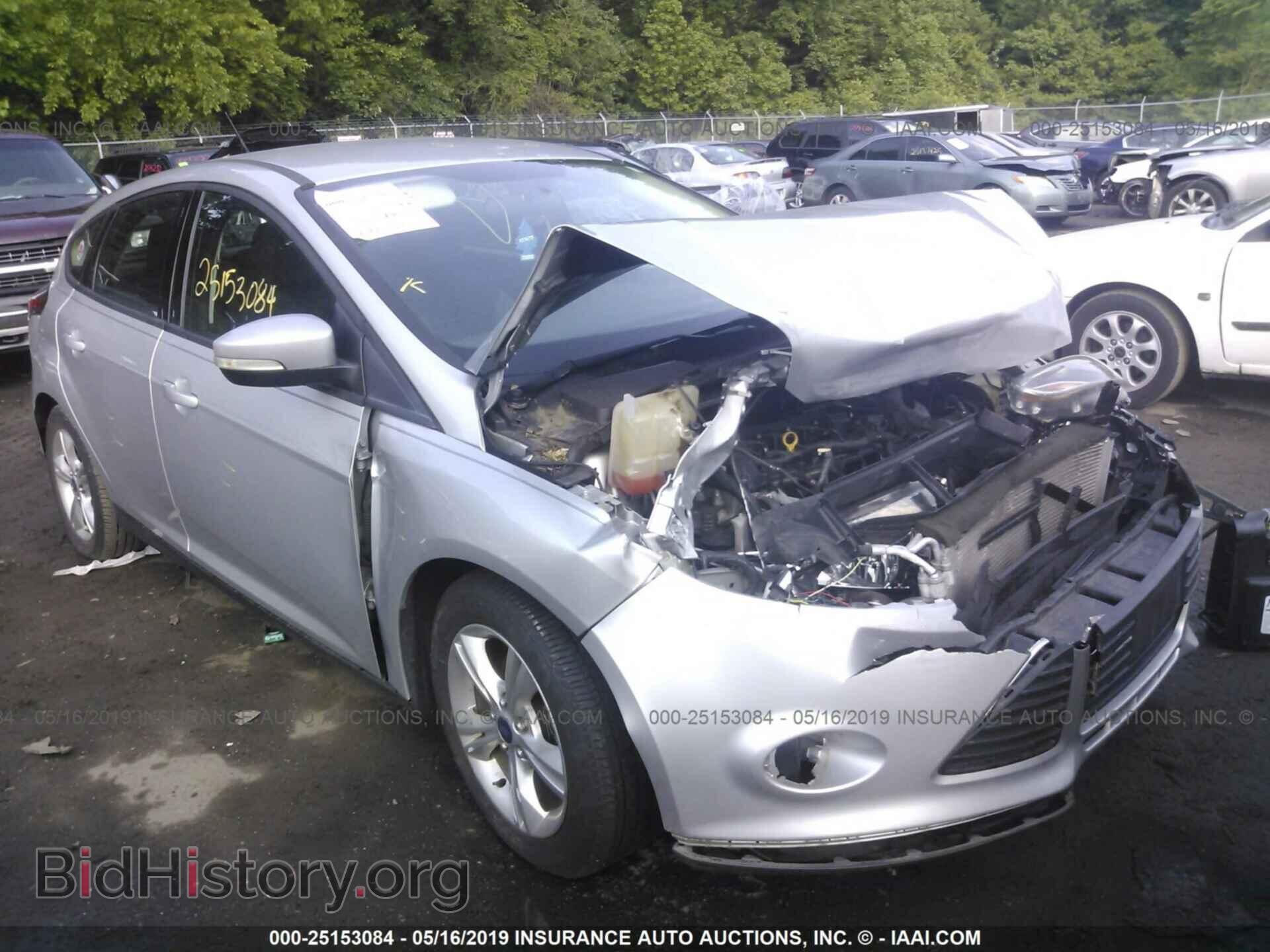 Photo 1FADP3K22DL317981 - FORD FOCUS 2013