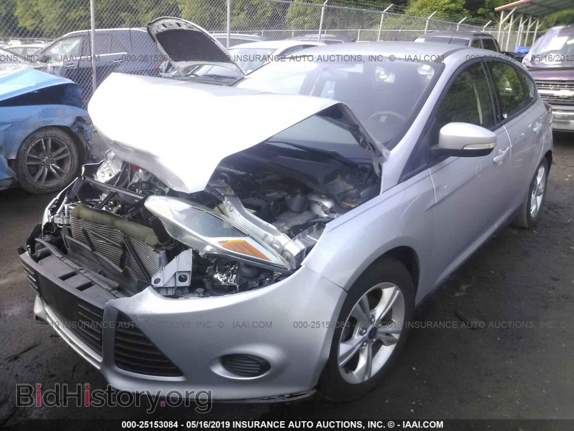 2013 FORD FOCUS - VIN: 1FADP3K22DL317981 - Photo 2