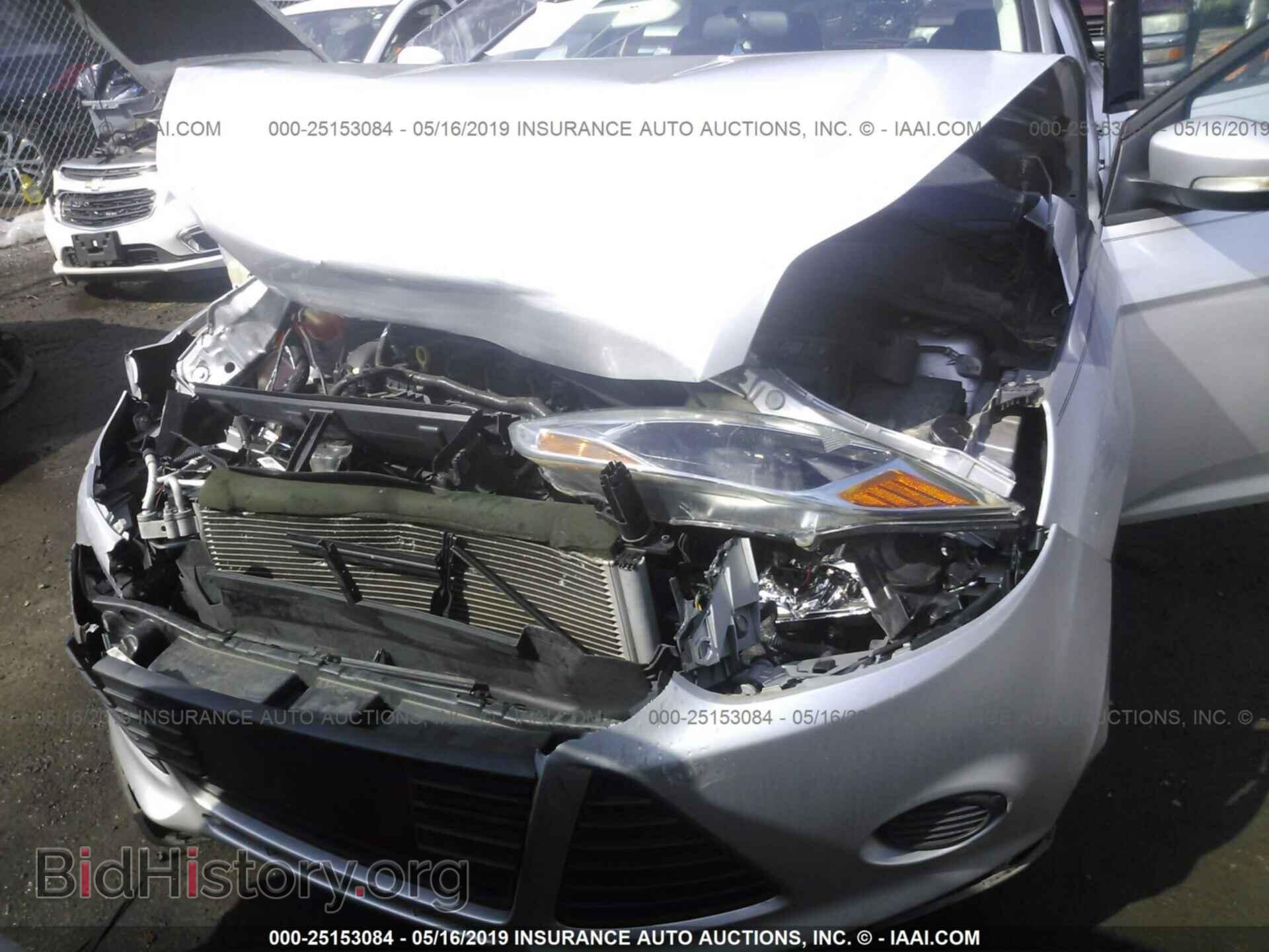2013 FORD FOCUS - VIN: 1FADP3K22DL317981 - Photo 6
