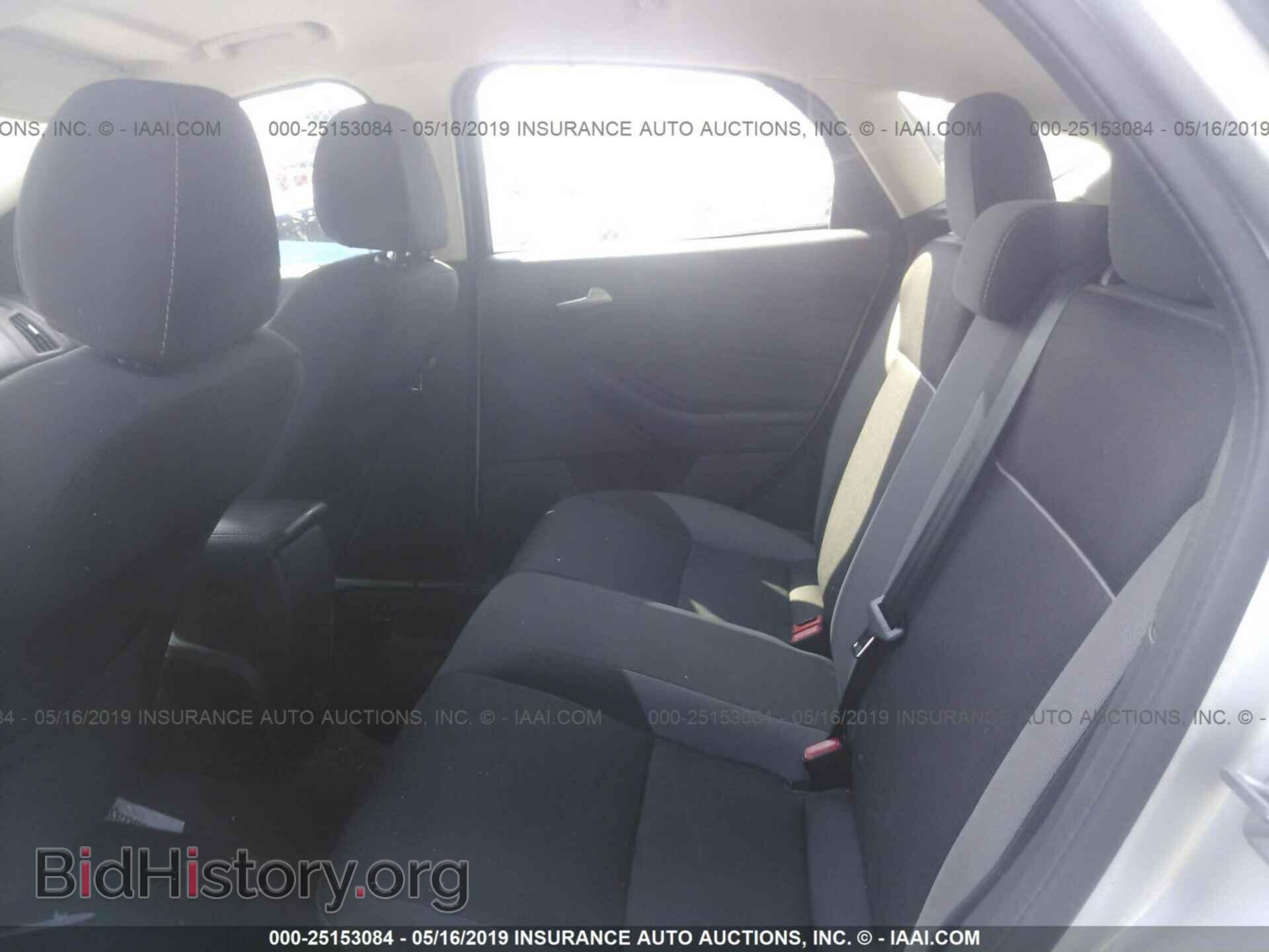 2013 FORD FOCUS - VIN: 1FADP3K22DL317981 - Photo 8