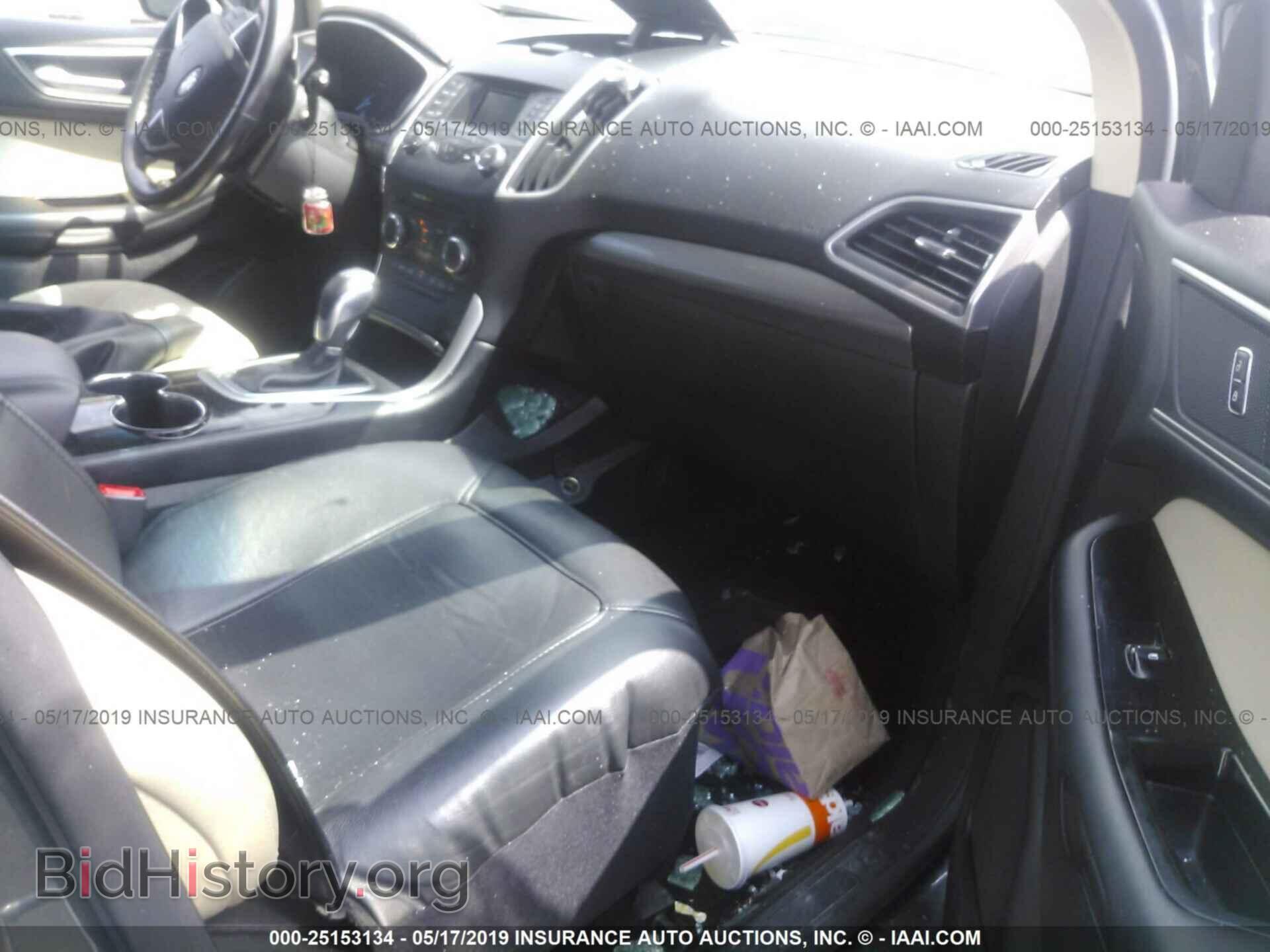 2015 FORD EDGE - VIN: 2FMPK4J98FBB08303 - Photo 5