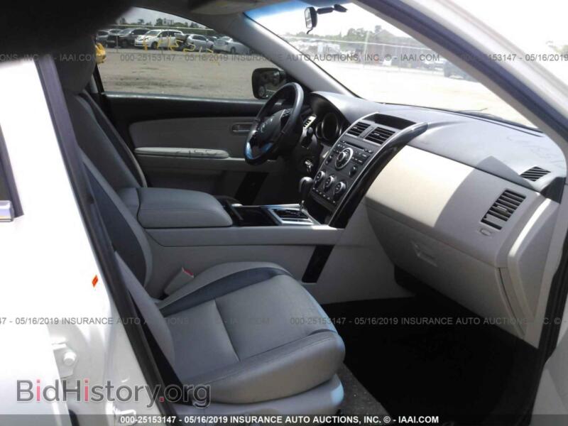 2008 Mazda CX-9 (VIN JM3TB28AX80153150) — фото 5 из 10