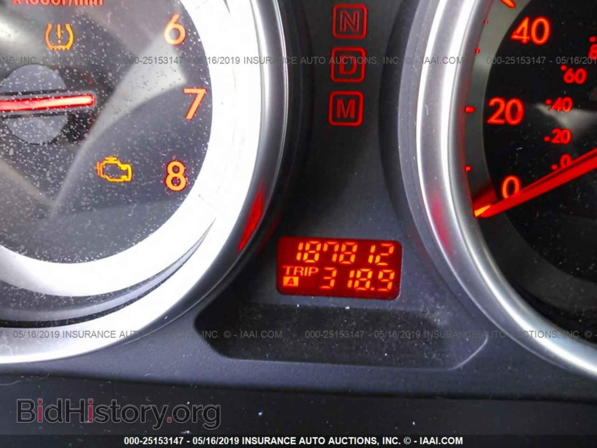 2008 MAZDA CX-9 - VIN: JM3TB28AX80153150 - Фото 7