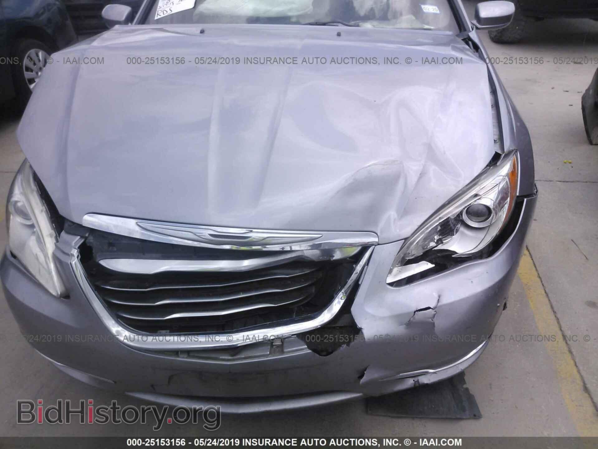 2013 CHRYSLER 200 - VIN: 1C3CCBBB8DN597877 - Фото 6