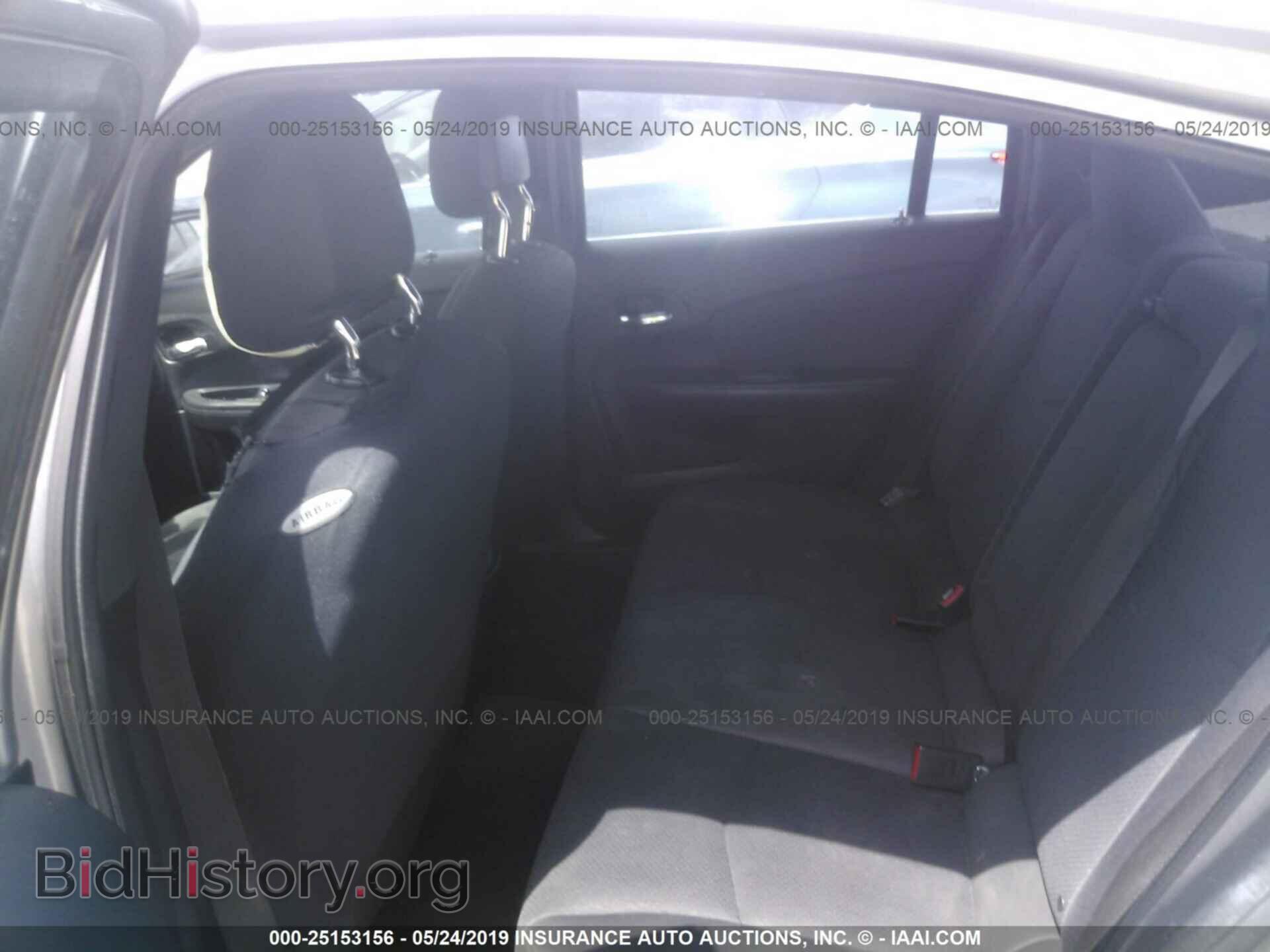 2013 CHRYSLER 200 - VIN: 1C3CCBBB8DN597877 - Фото 8
