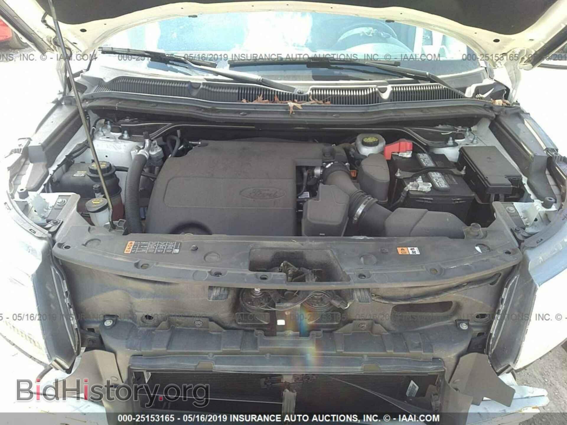 2017 FORD EXPLORER - VIN: 1FM5K8D87HGB75553 - Фото 10