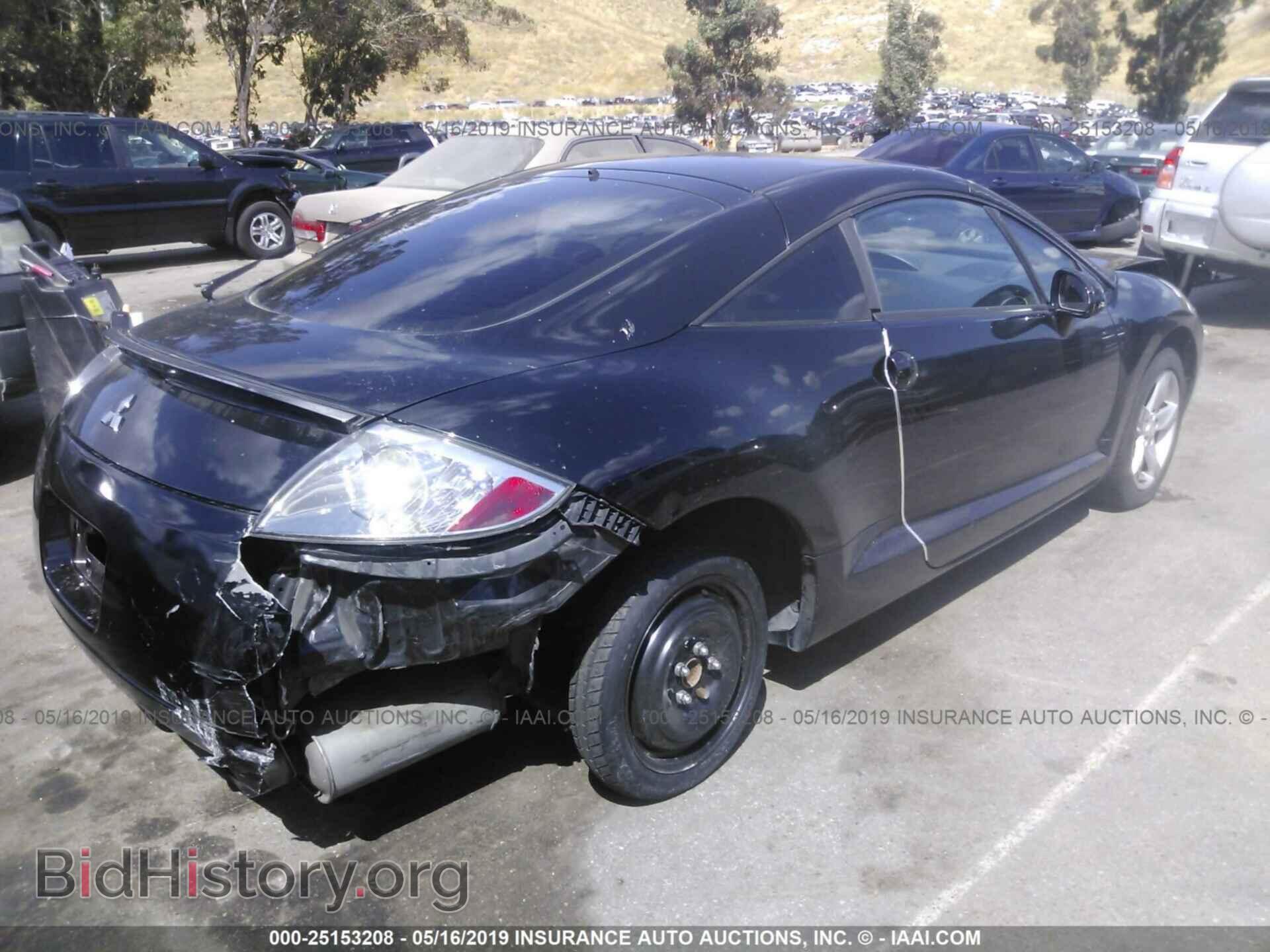 2006 Mitsubishi Eclipse - VIN: 4A3AK24F56E058350 - Photo 4