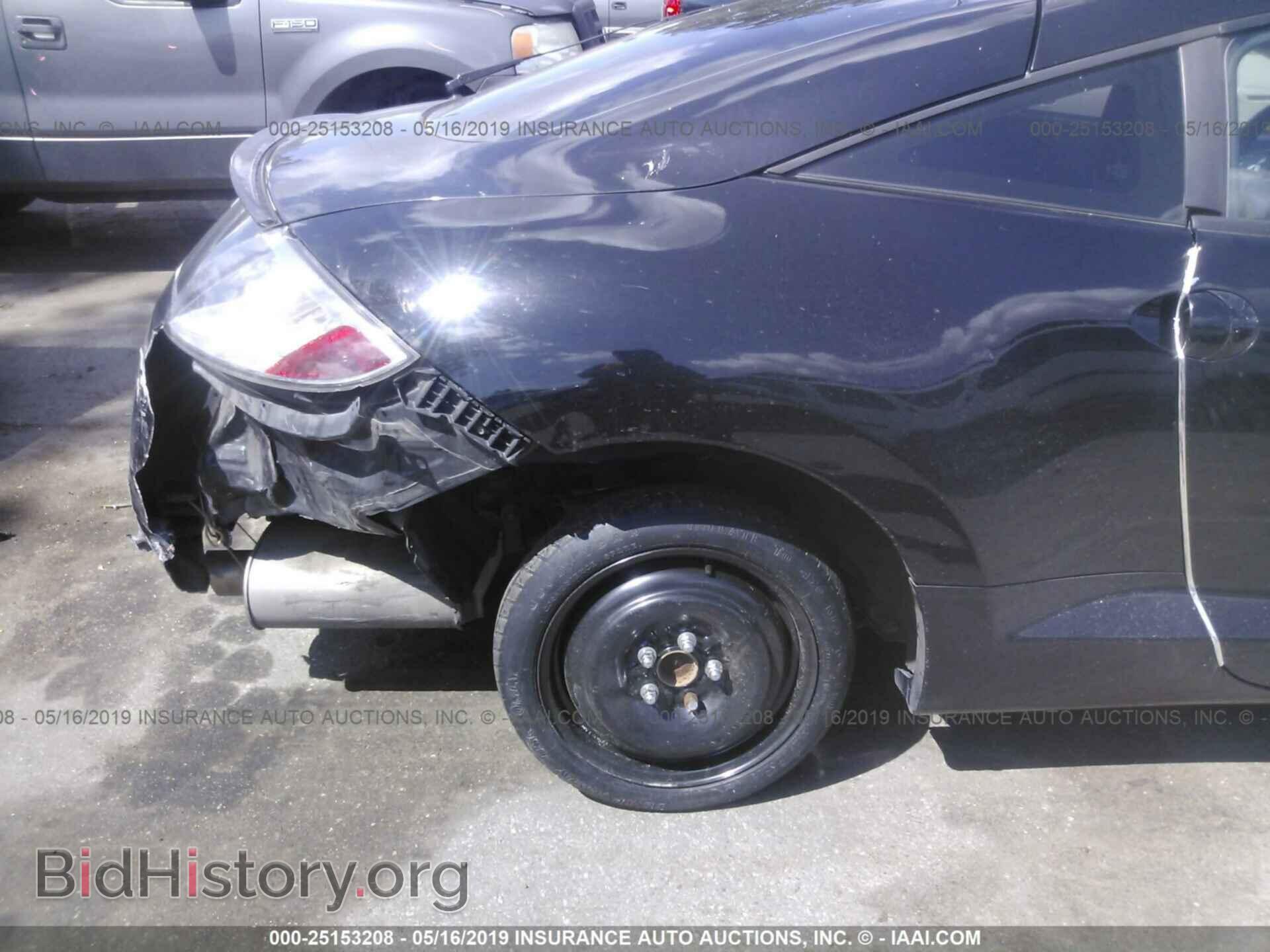 2006 Mitsubishi Eclipse - VIN: 4A3AK24F56E058350 - Photo 6