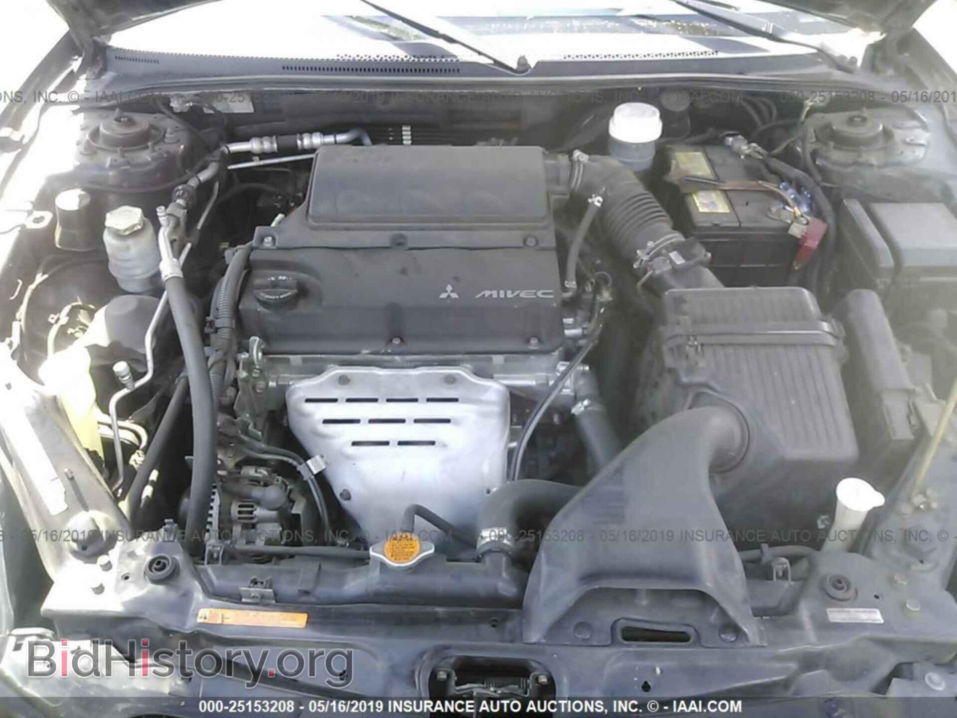 2006 Mitsubishi Eclipse - VIN: 4A3AK24F56E058350 - Photo 10